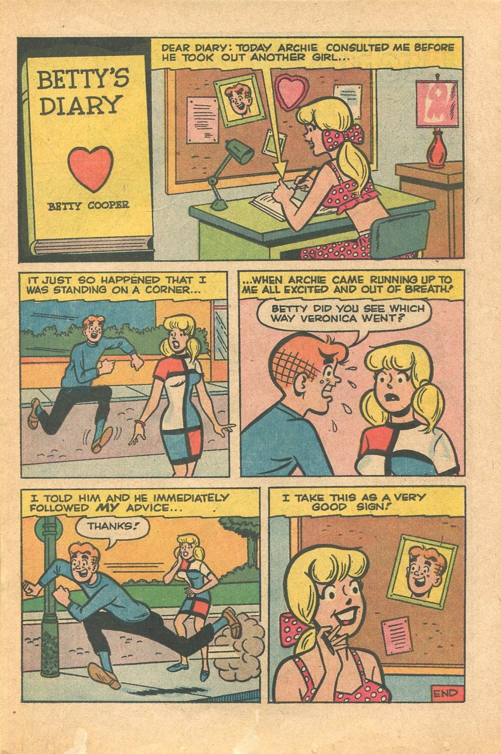 Read online Archie's Joke Book Magazine comic -  Issue #119 - 15
