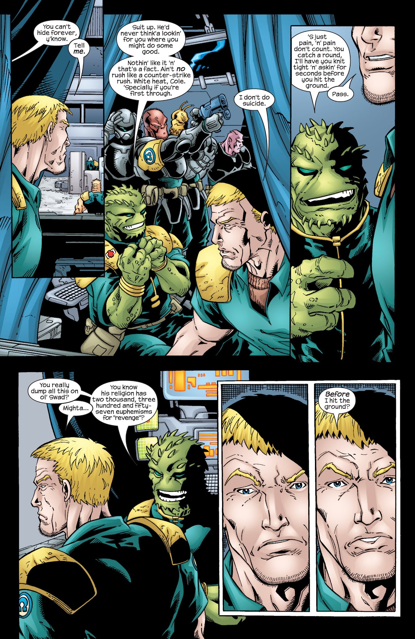 Read online Guardians of the Galaxy: Road to Annihilation comic -  Issue # TPB 2 (Part 2) - 46