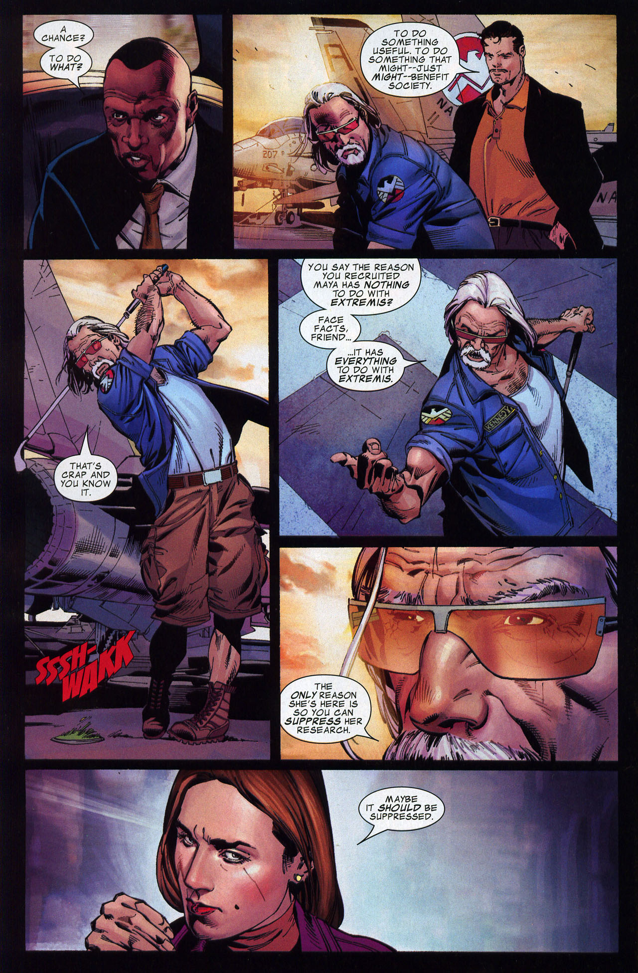 The Invincible Iron Man (2007) 17 Page 13