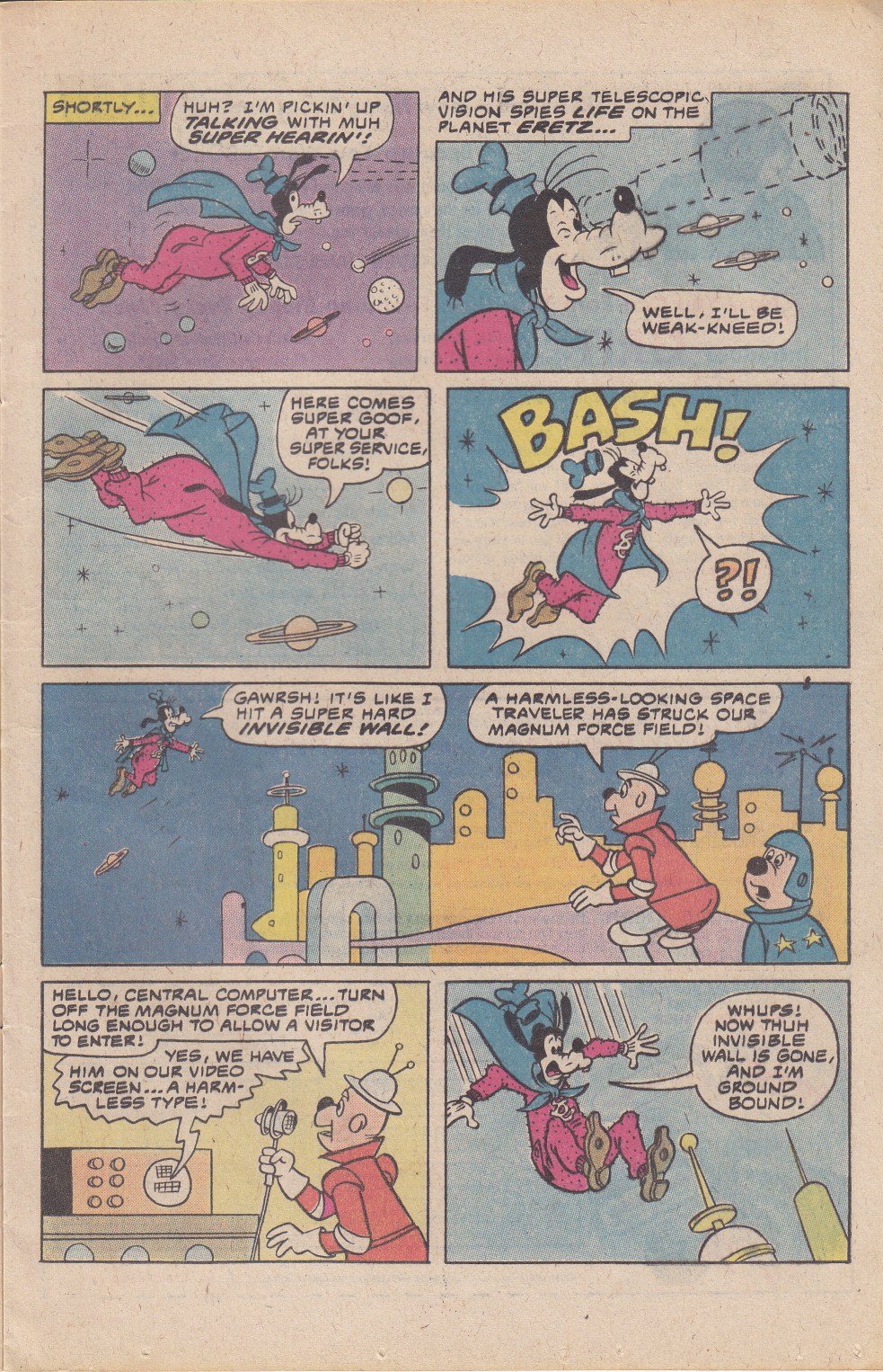 Read online Super Goof comic -  Issue #60 - 13