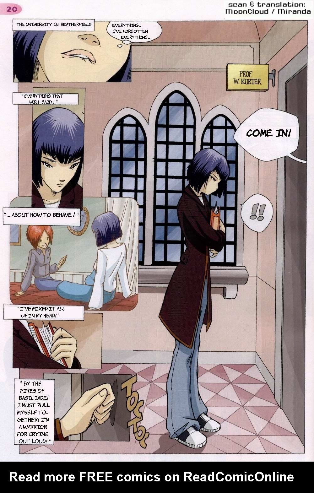 Read online W.i.t.c.h. comic -  Issue #49 - 15