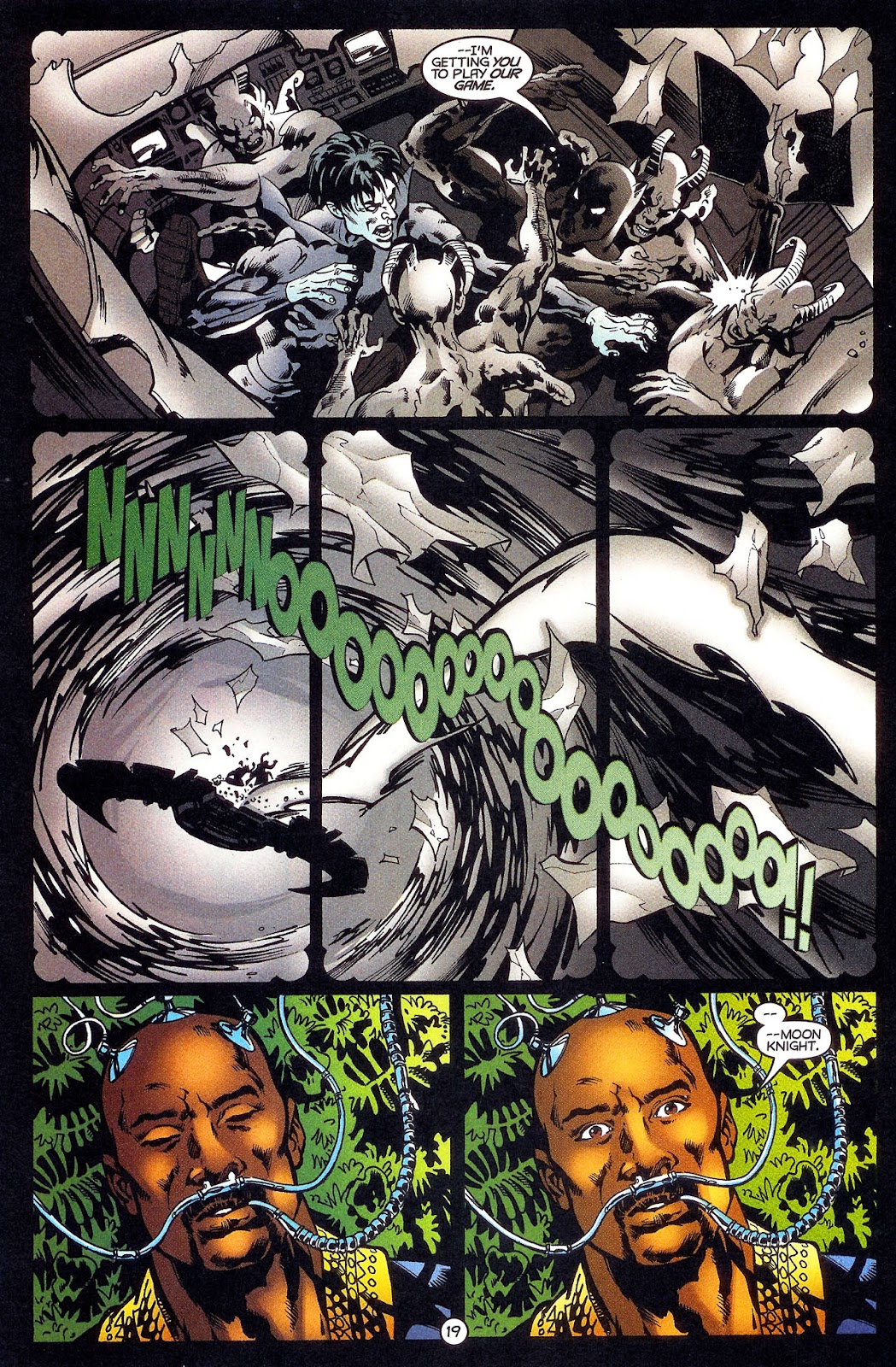 Black Panther (1998) issue 22 - Page 20