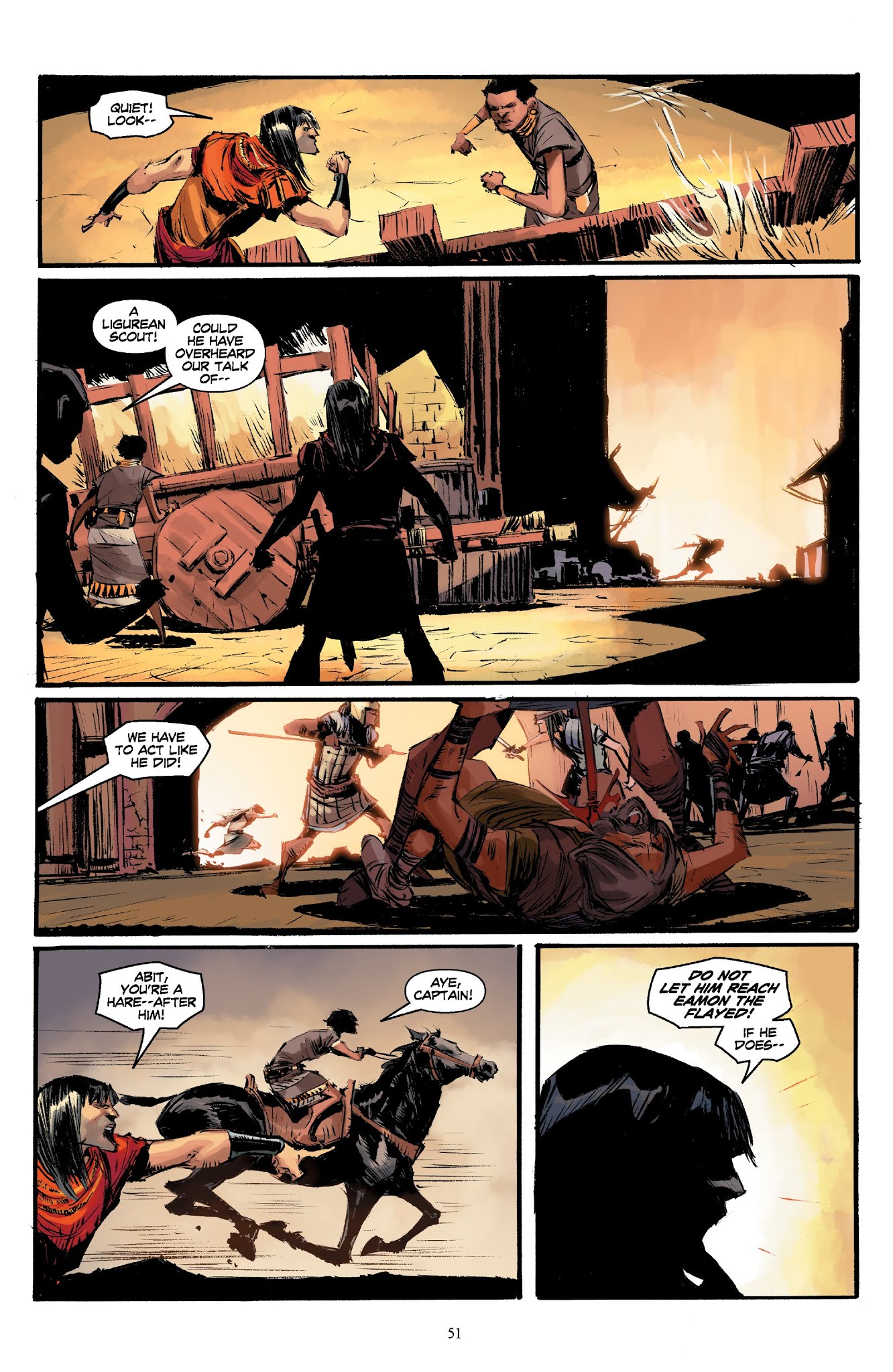 Read online Conan Omnibus comic -  Issue # TPB 7 (Part 1) - 45