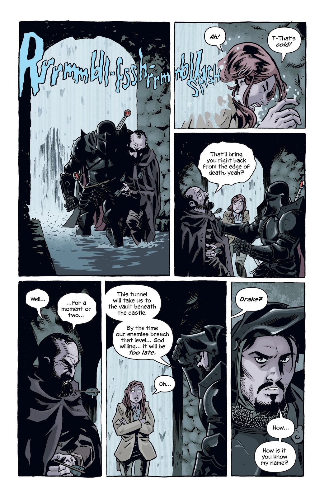 The Sixth Gun issue 32 - Page 13