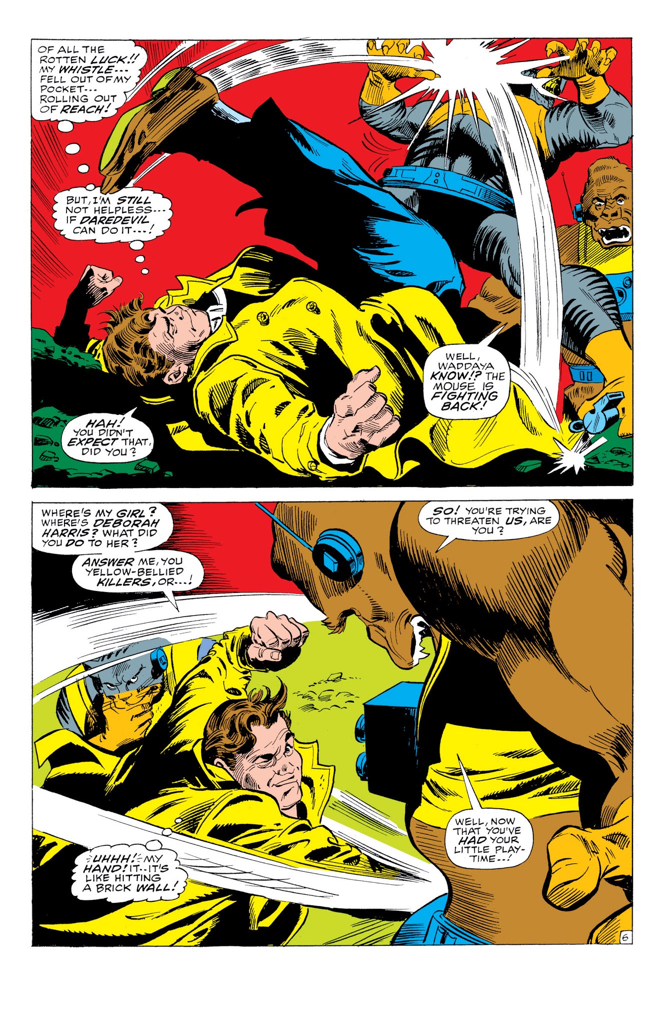 Read online Daredevil Epic Collection comic -  Issue # TPB 2 (Part 5) - 87