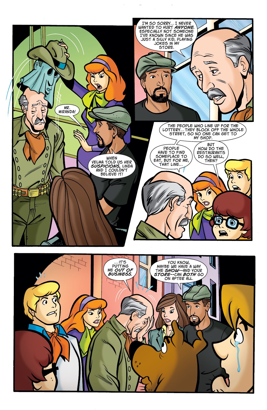 Scooby-Doo: Where Are You? issue 74 - Page 10