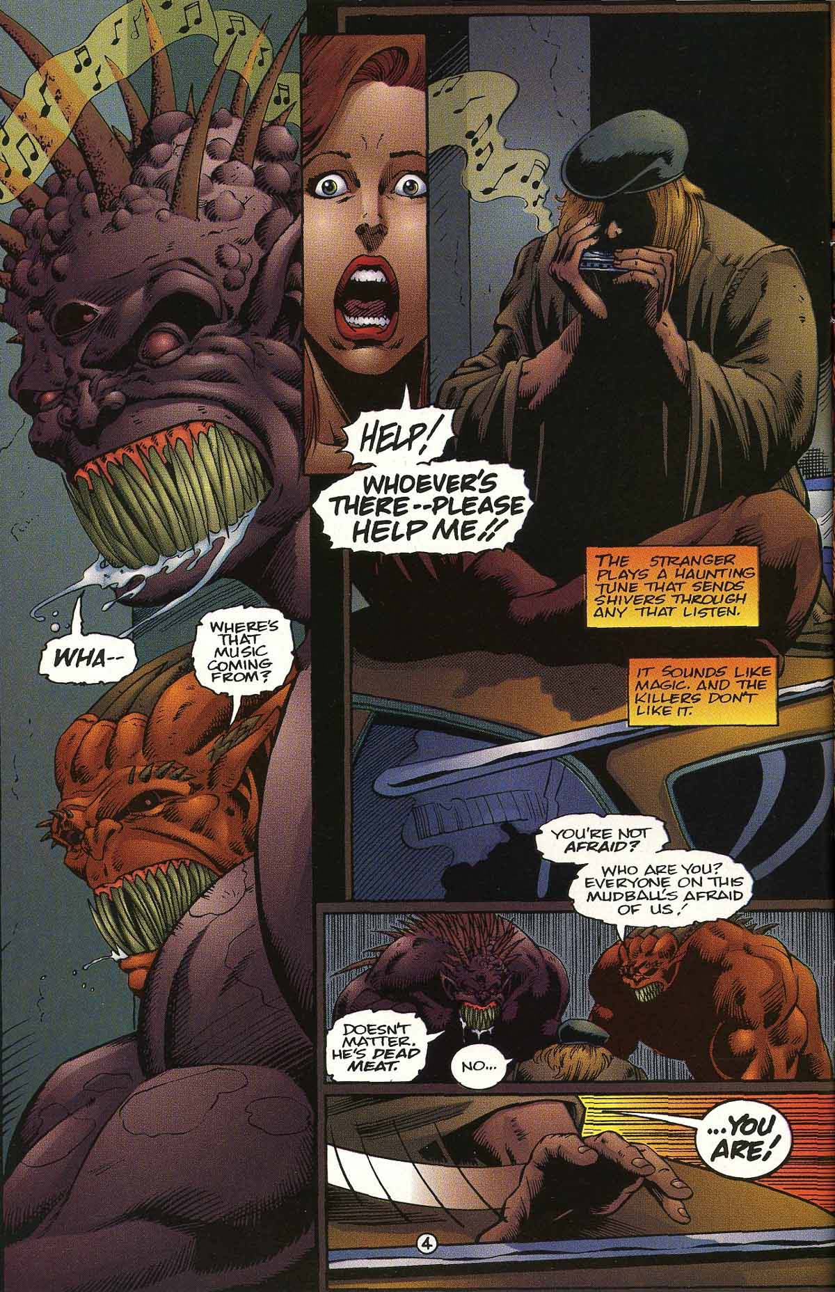 Read online The Solution comic -  Issue #3 - 5
