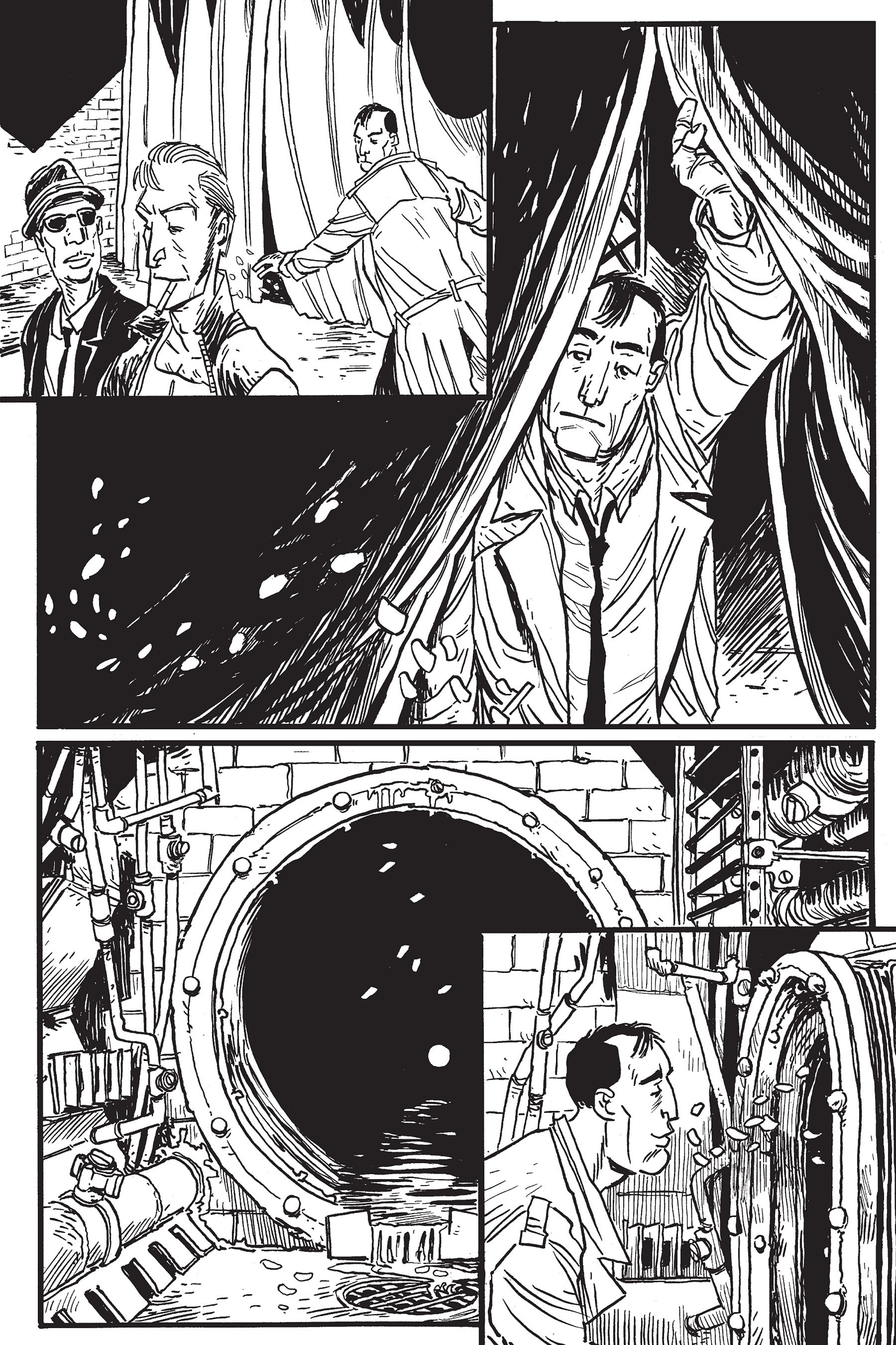 Read online Hellcity comic -  Issue # TPB (Part 1) - 96