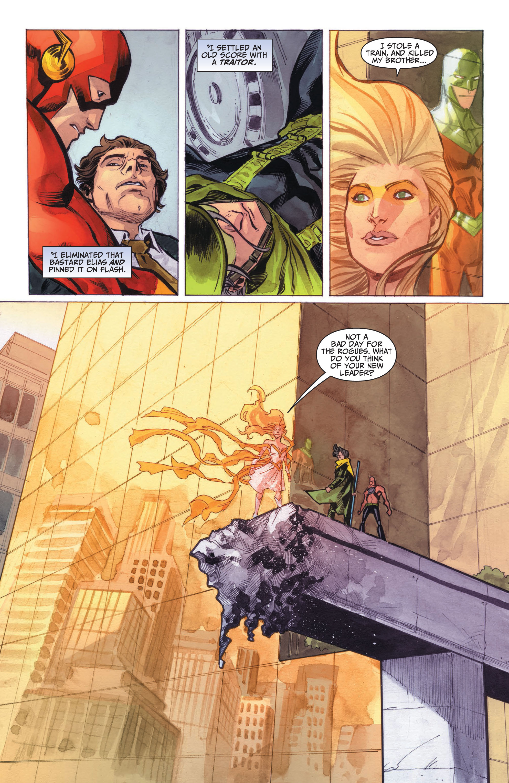 Read online The Flash (2011) comic -  Issue # _TPB 2 - 79