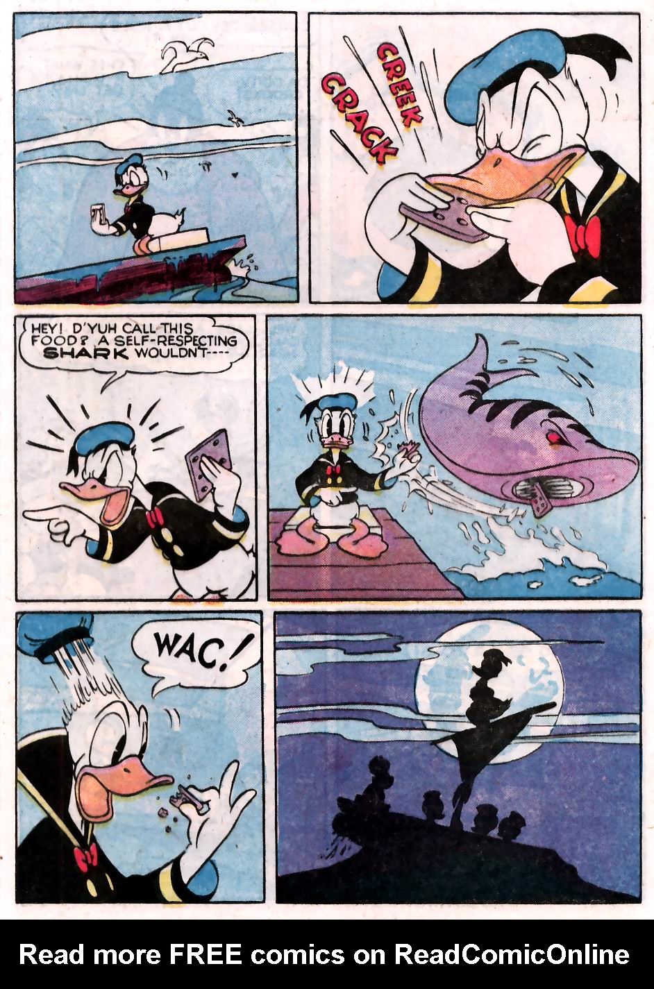 Read online Walt Disney's Donald Duck (1986) comic -  Issue #250 - 48