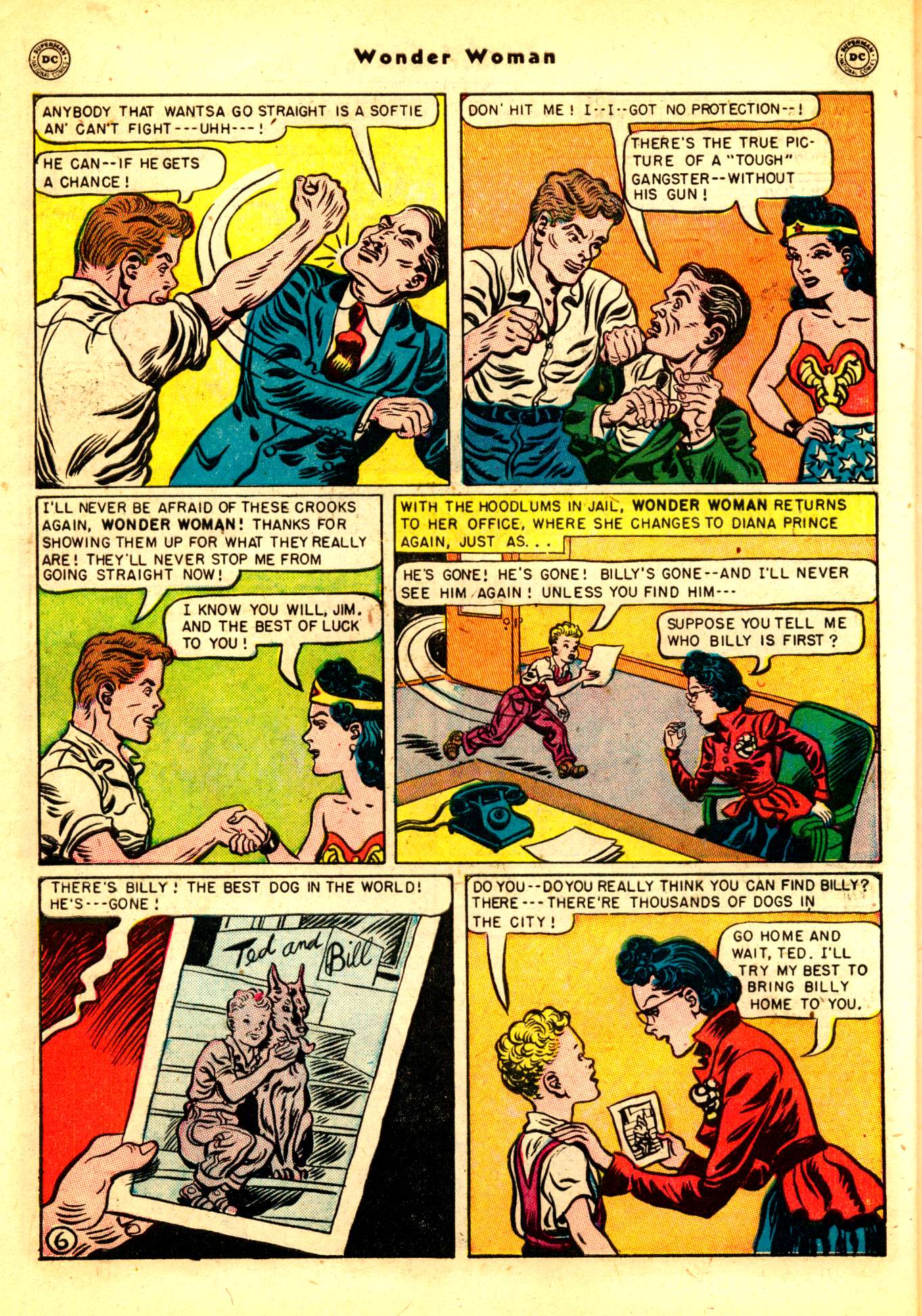 Read online Wonder Woman (1942) comic -  Issue #41 - 8