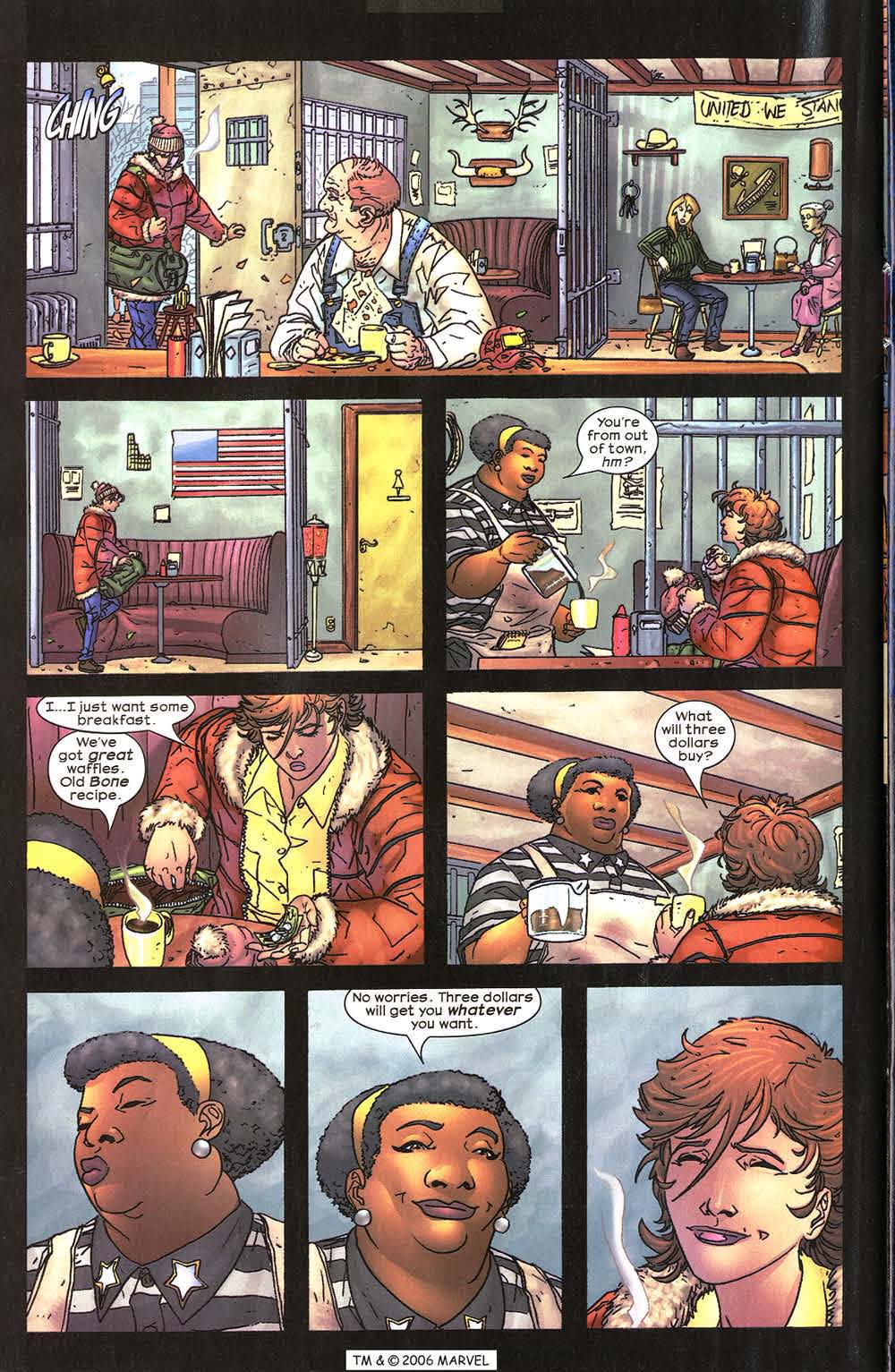 Read online The Avengers (1963) comic -  Issue #487 - 8