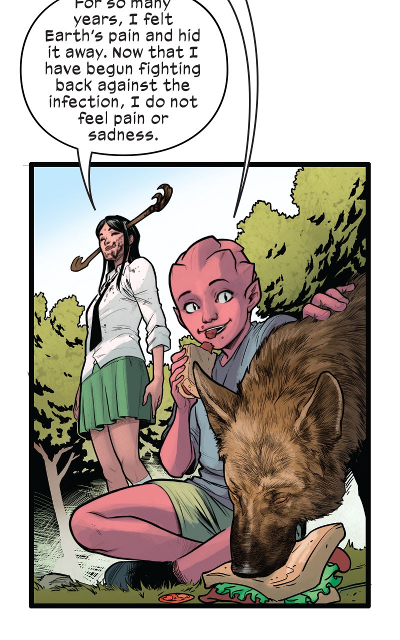 Read online X-Men Unlimited: Infinity Comic comic -  Issue #7 - 35