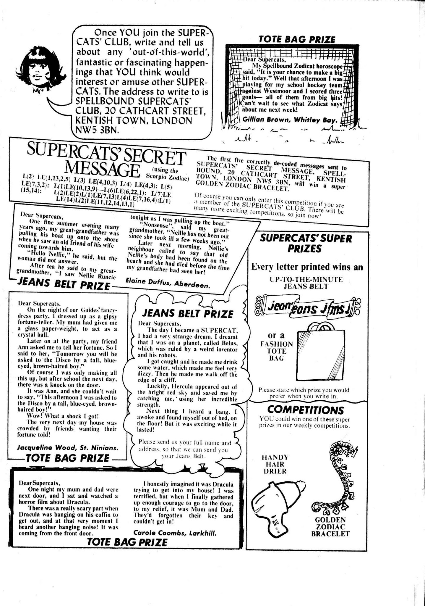 Read online Spellbound (1976) comic -  Issue #13 - 7