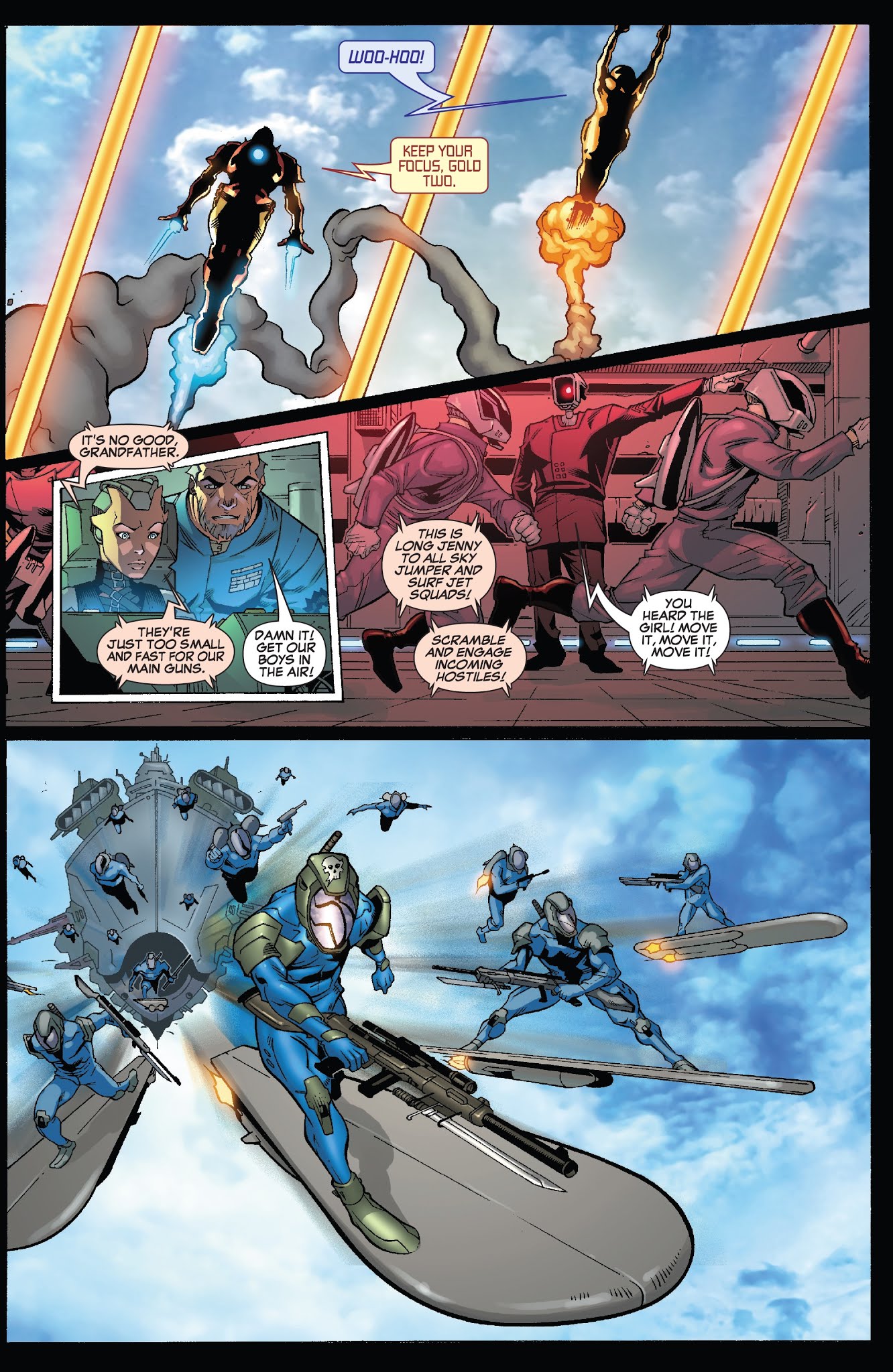 Read online Iron Man 2020 (2013) comic -  Issue # TPB (Part 3) - 54