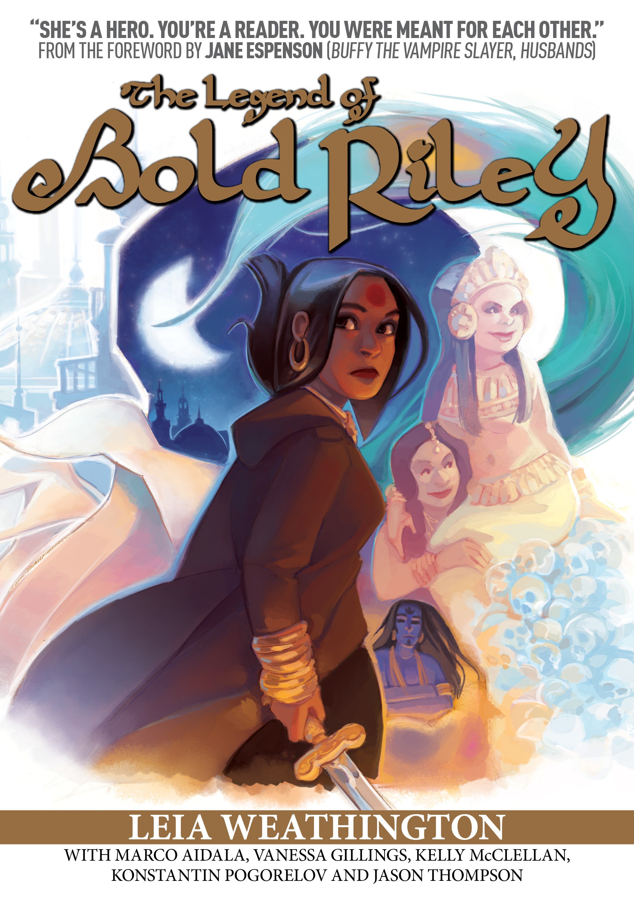 Read online The Legend of Bold Riley comic -  Issue # TPB (Part 1) - 1