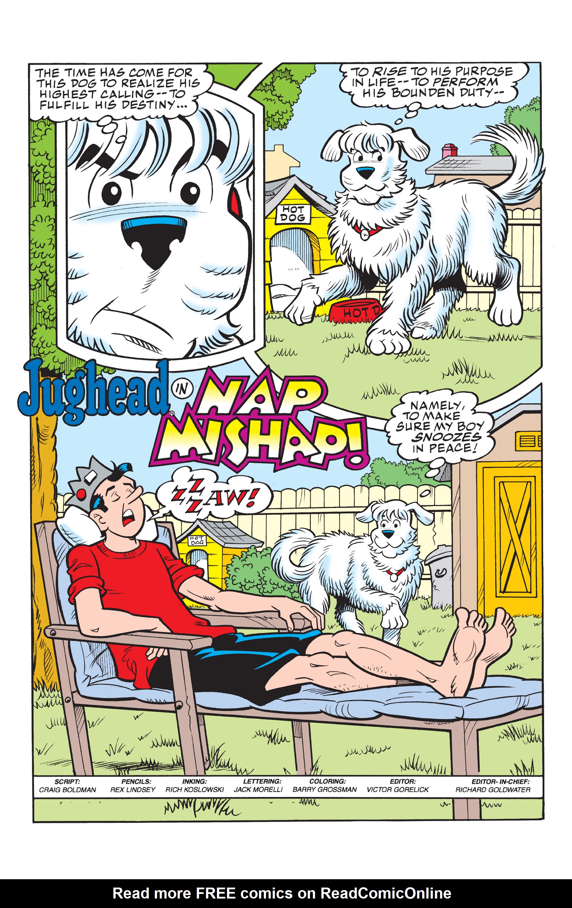 Read online Pep Digital comic -  Issue #40 - 26