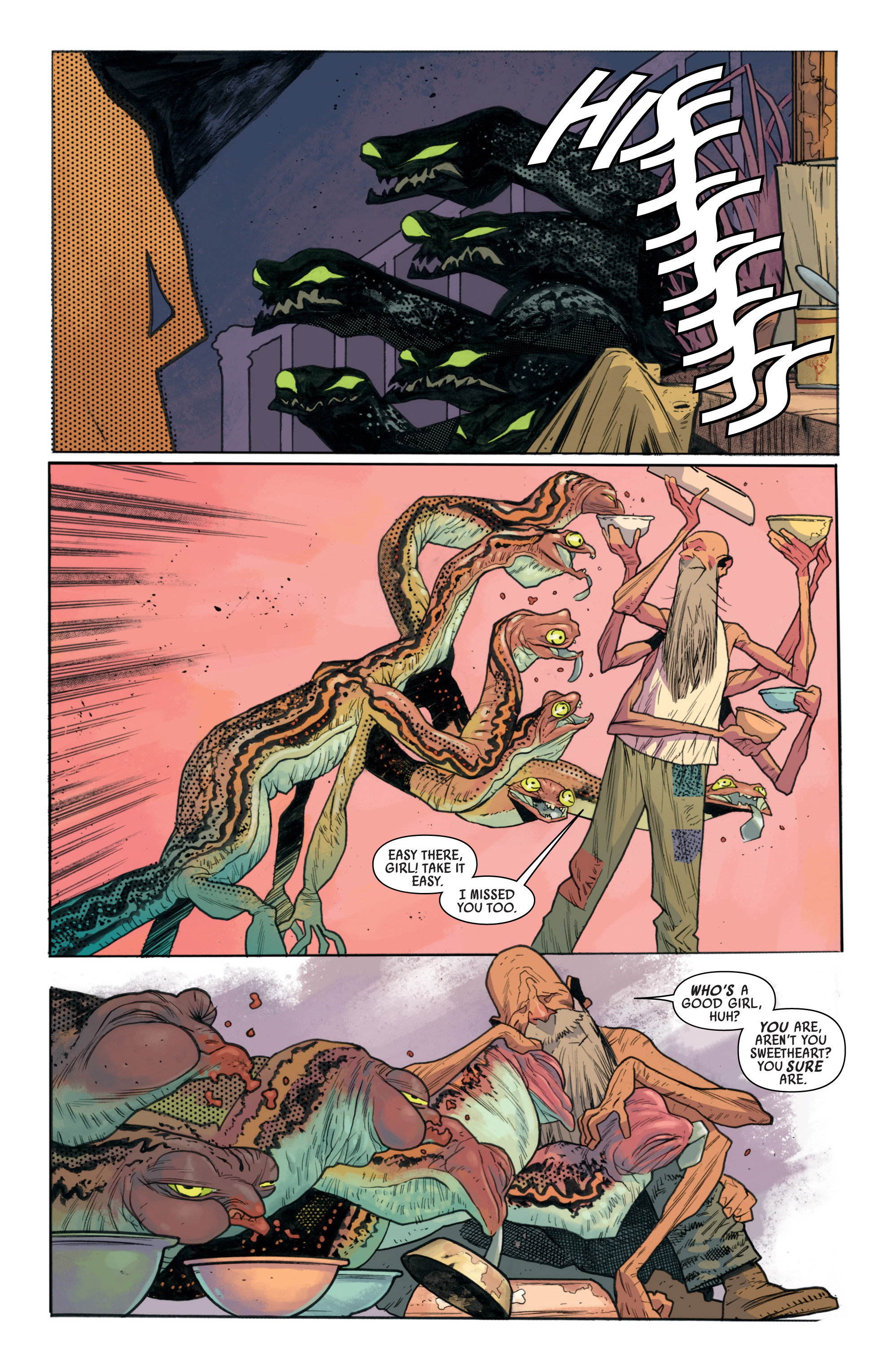 Read online Rumble comic -  Issue #2 - 4