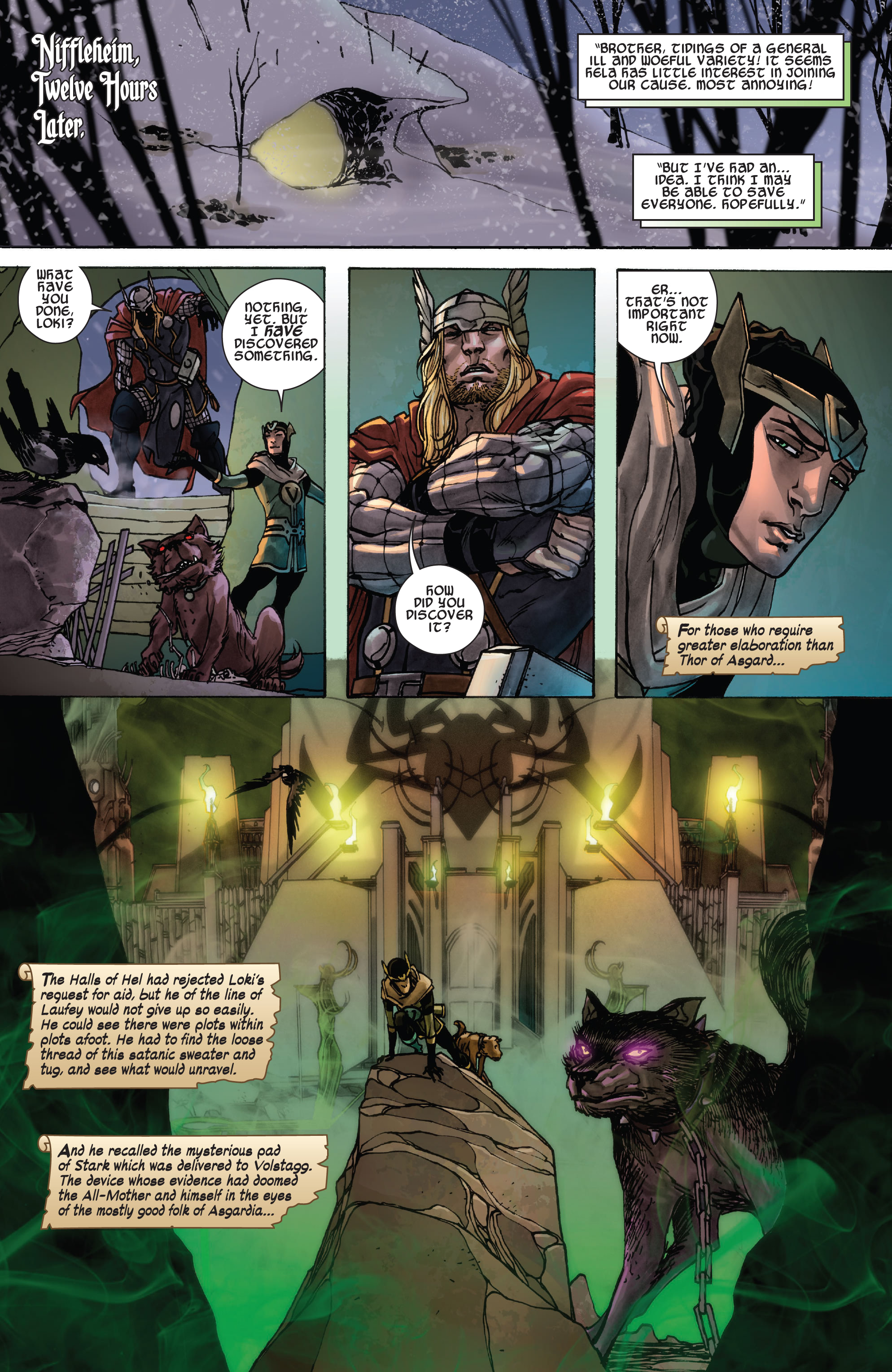 Read online Thor By Matt Fraction Omnibus comic -  Issue # TPB (Part 10) - 66