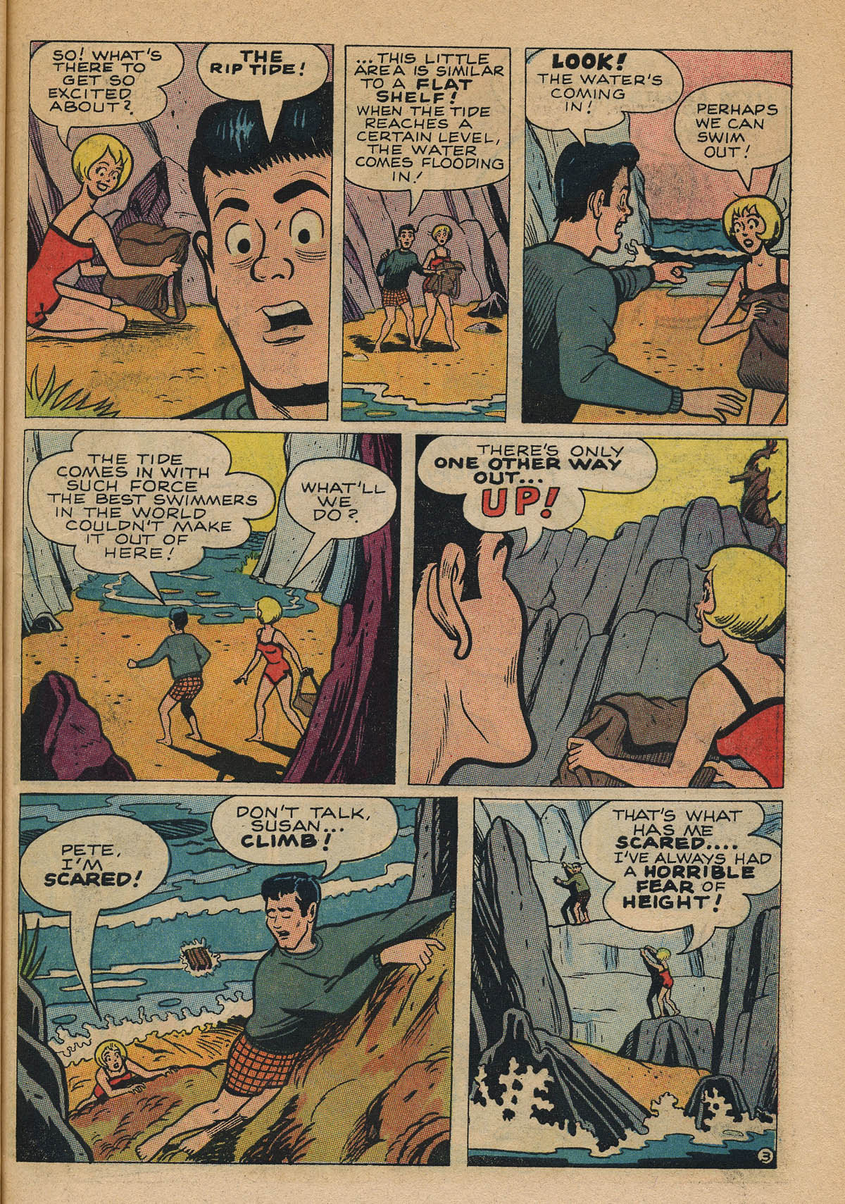 Read online The Adventures of Little Archie comic -  Issue #36 - 27