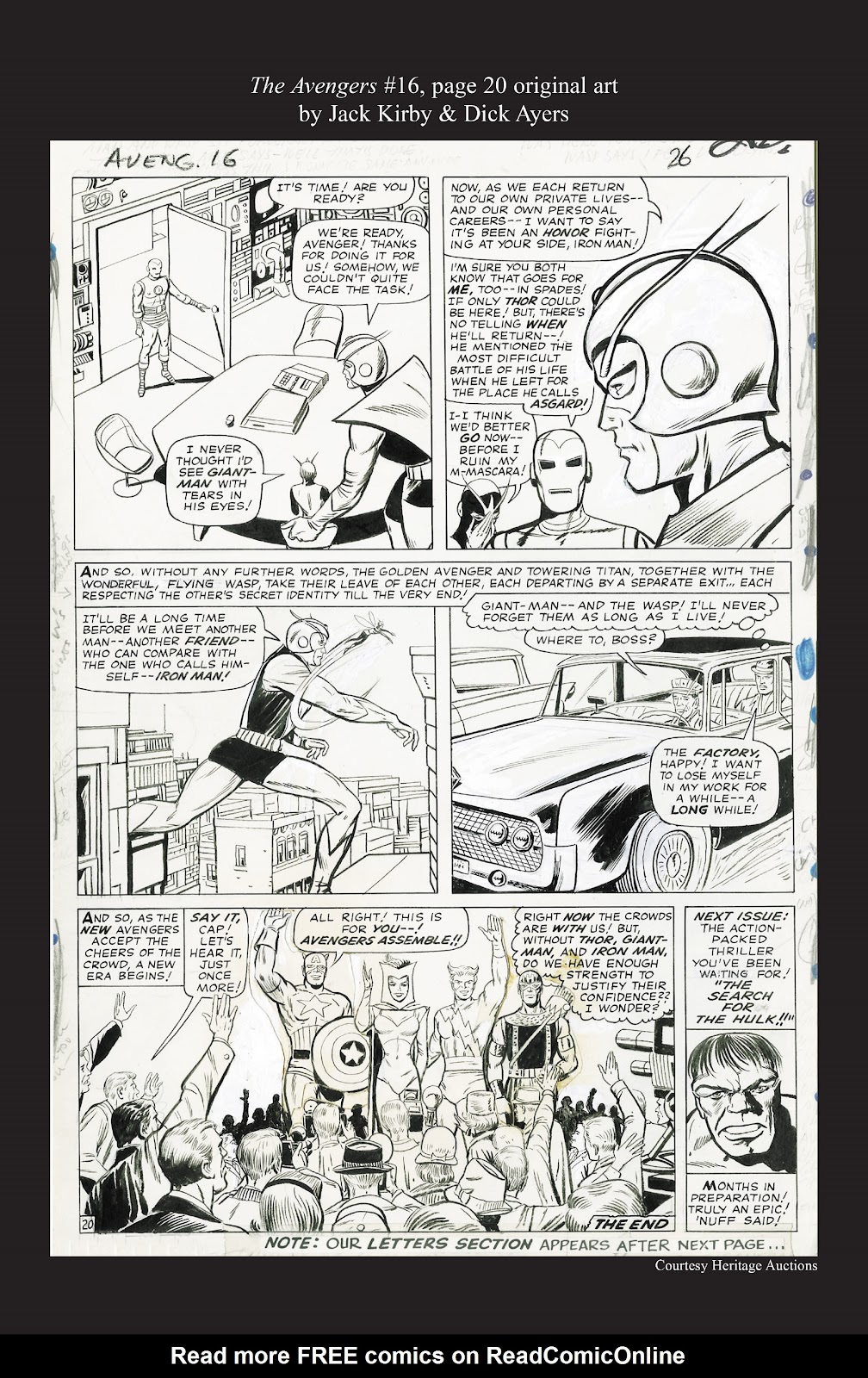Marvel Masterworks: The Avengers issue TPB 2 (Part 2) - Page 119