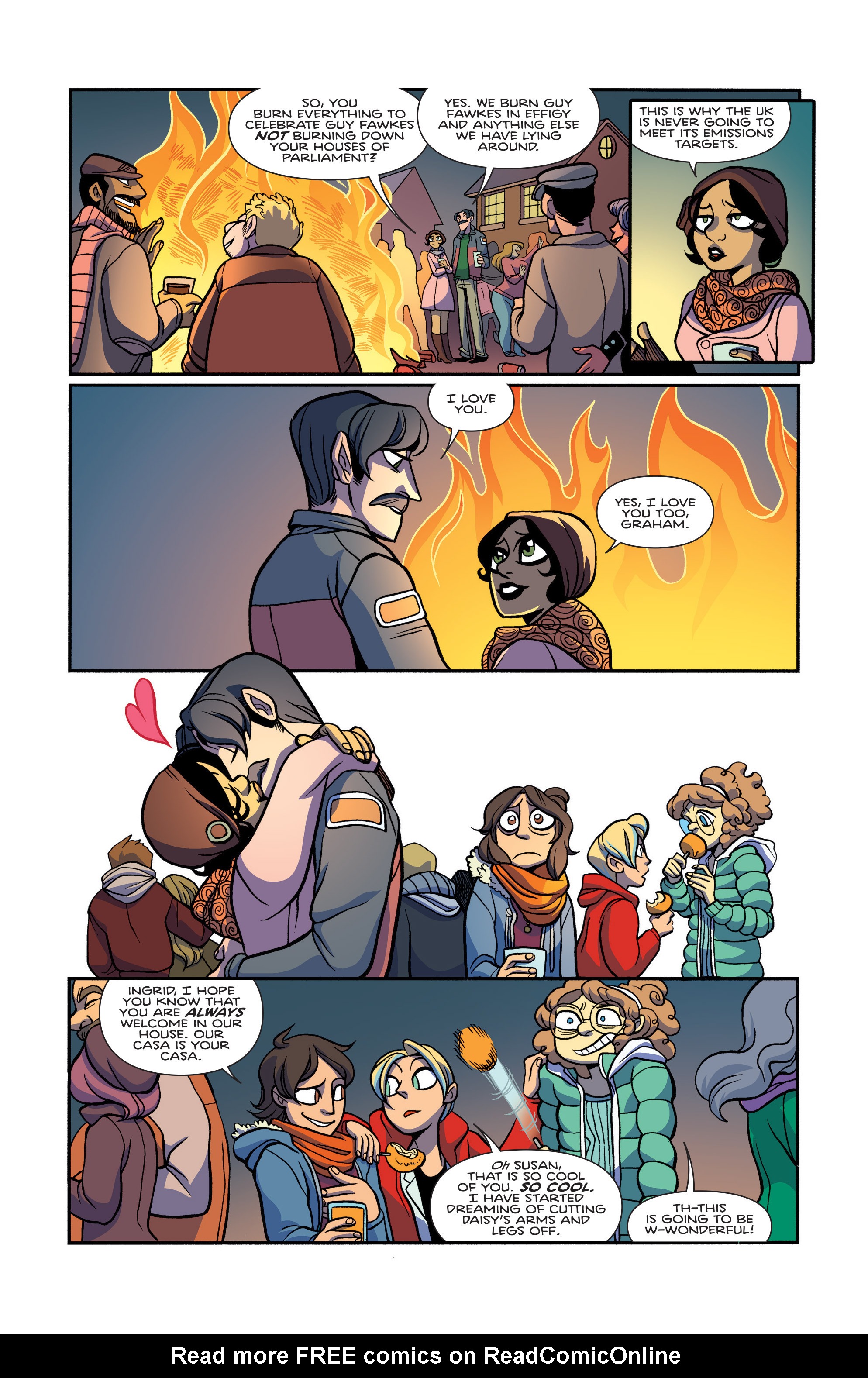 Read online Giant Days (2015) comic -  Issue #23 - 19