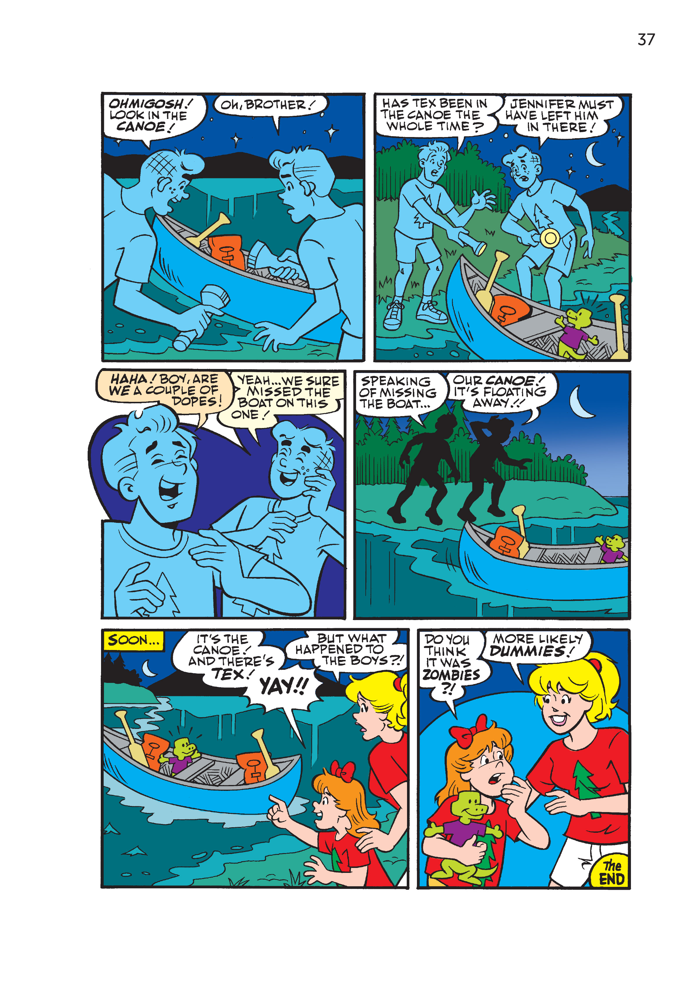 Read online Archie: Modern Classics comic -  Issue # TPB (Part 1) - 39