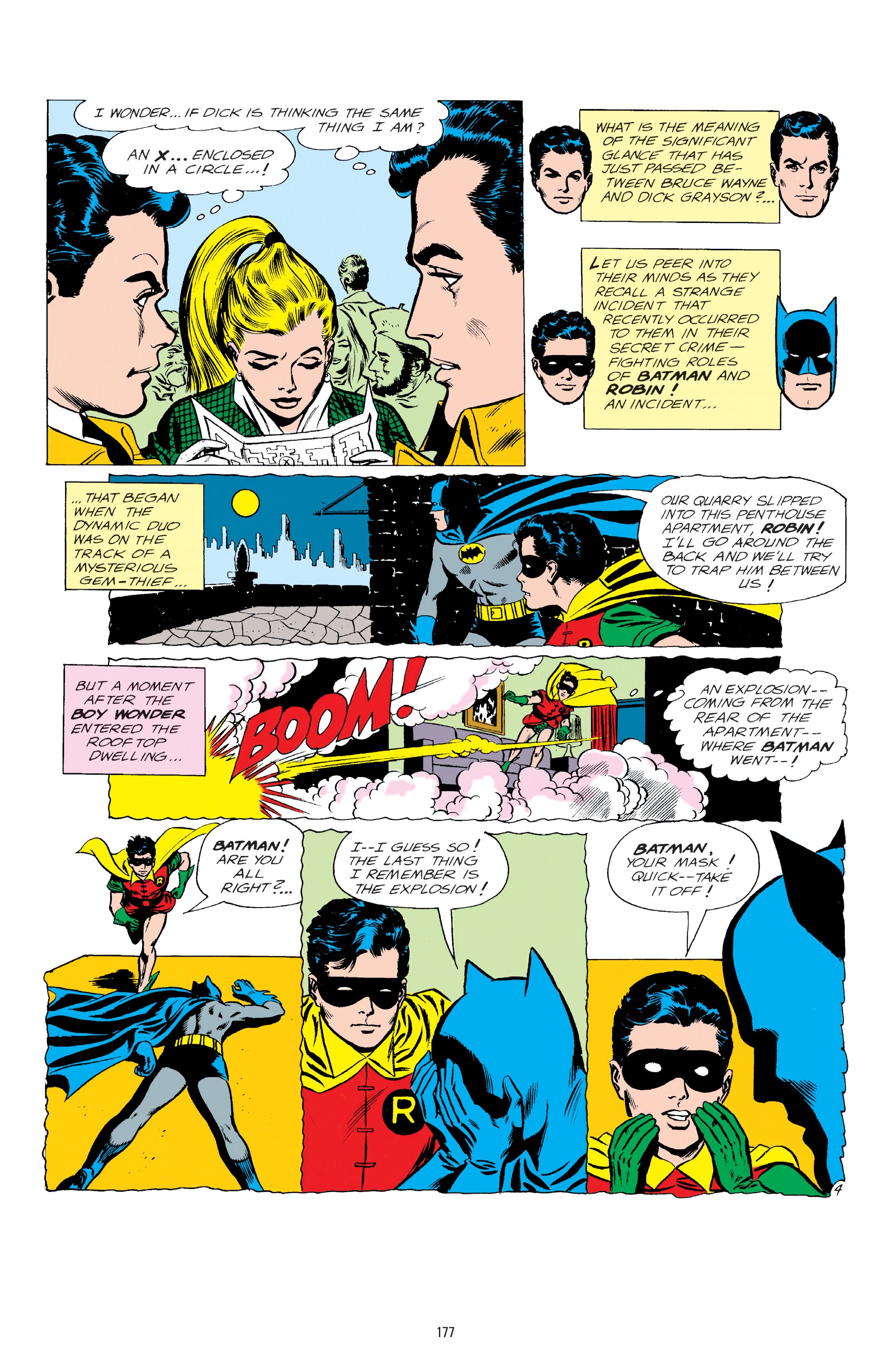 Read online Detective Comics: 80 Years of Batman comic -  Issue # TPB (Part 2) - 71