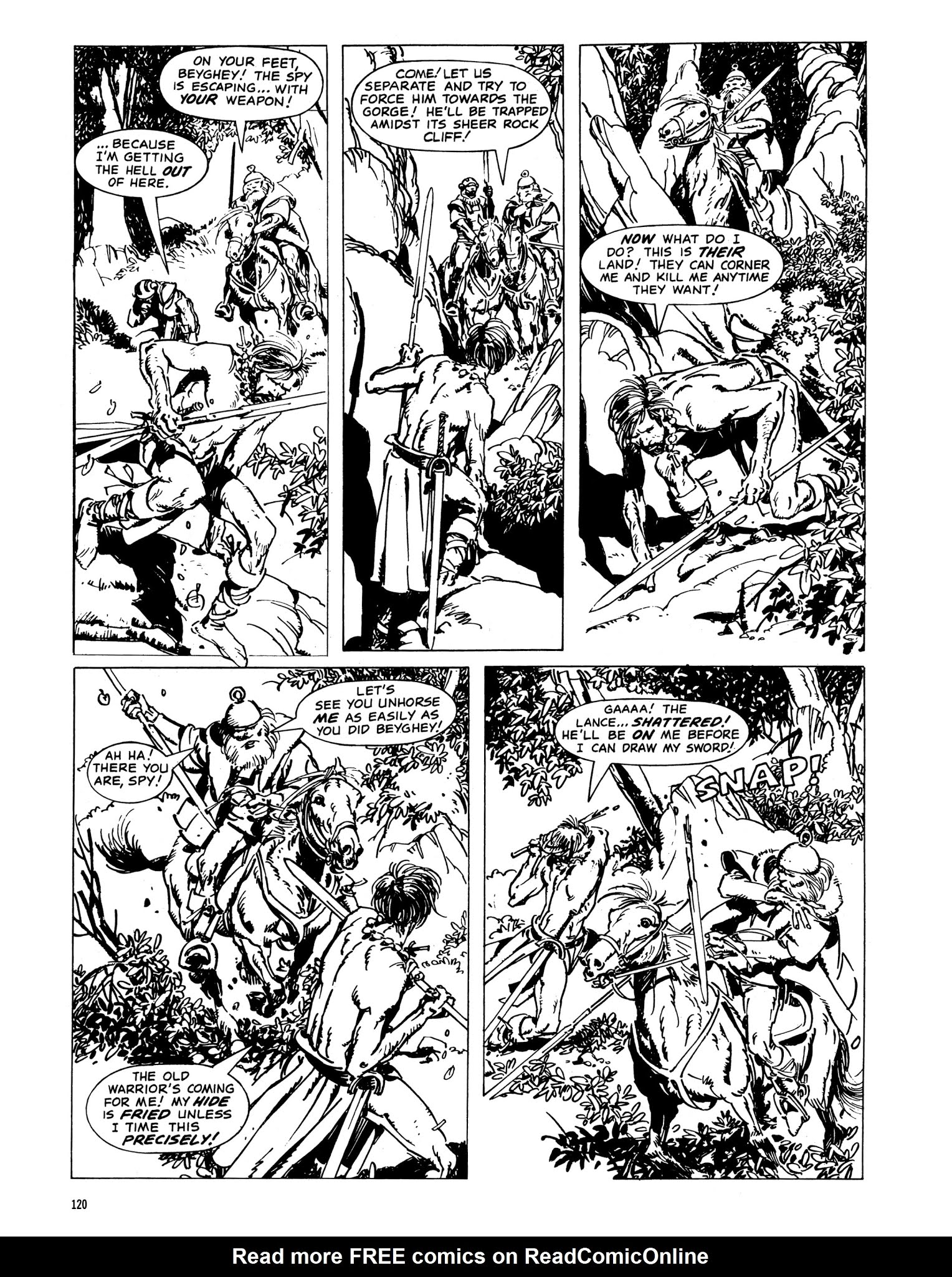 Read online Eerie Archives comic -  Issue # TPB 24 (Part 2) - 23