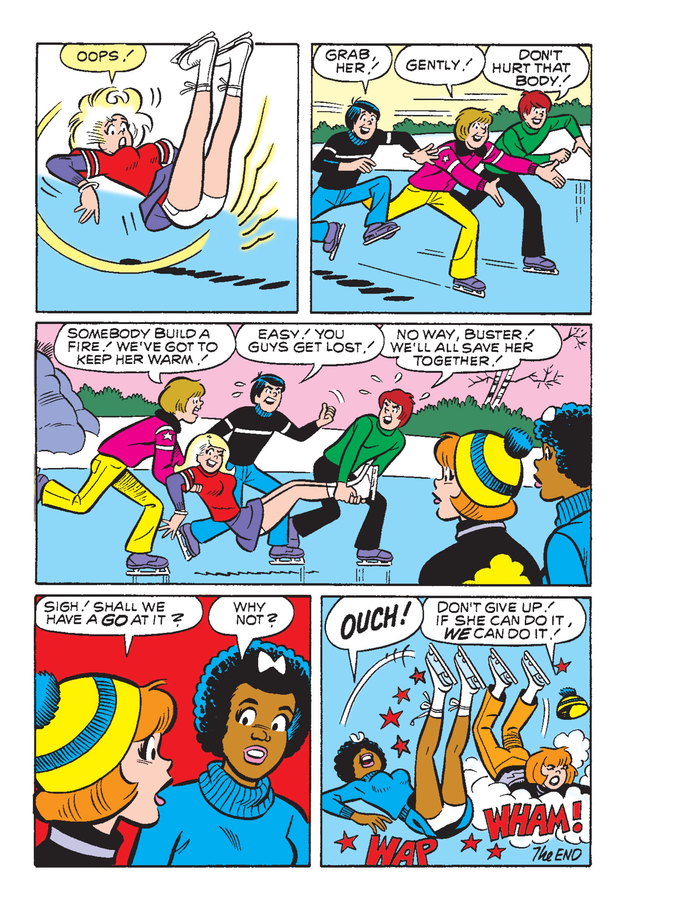 Read online Betty & Veronica Friends Double Digest comic -  Issue #277 - 39