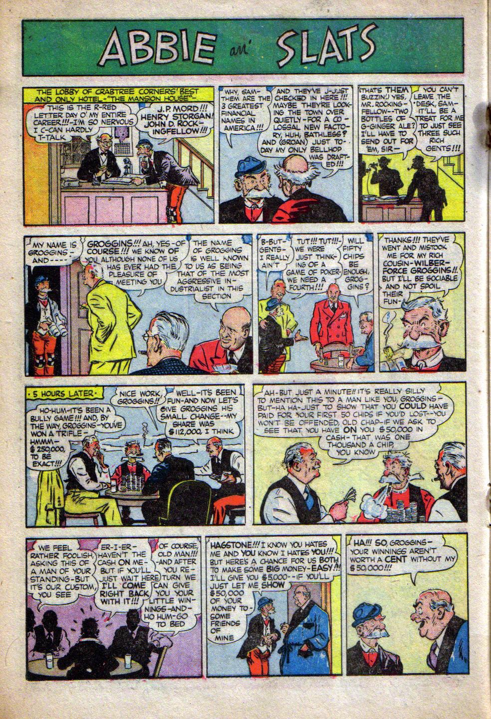 Read online United Comics comic -  Issue #21 - 15