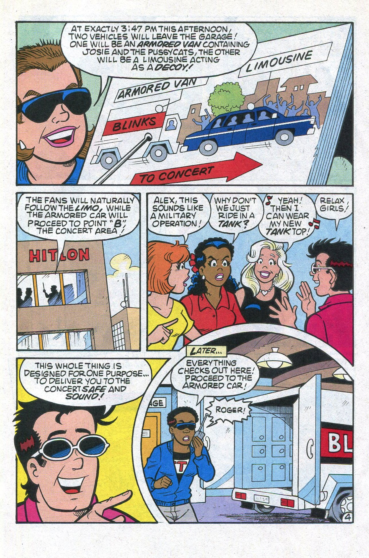 Read online Archie & Friends (1992) comic -  Issue #73 - 23