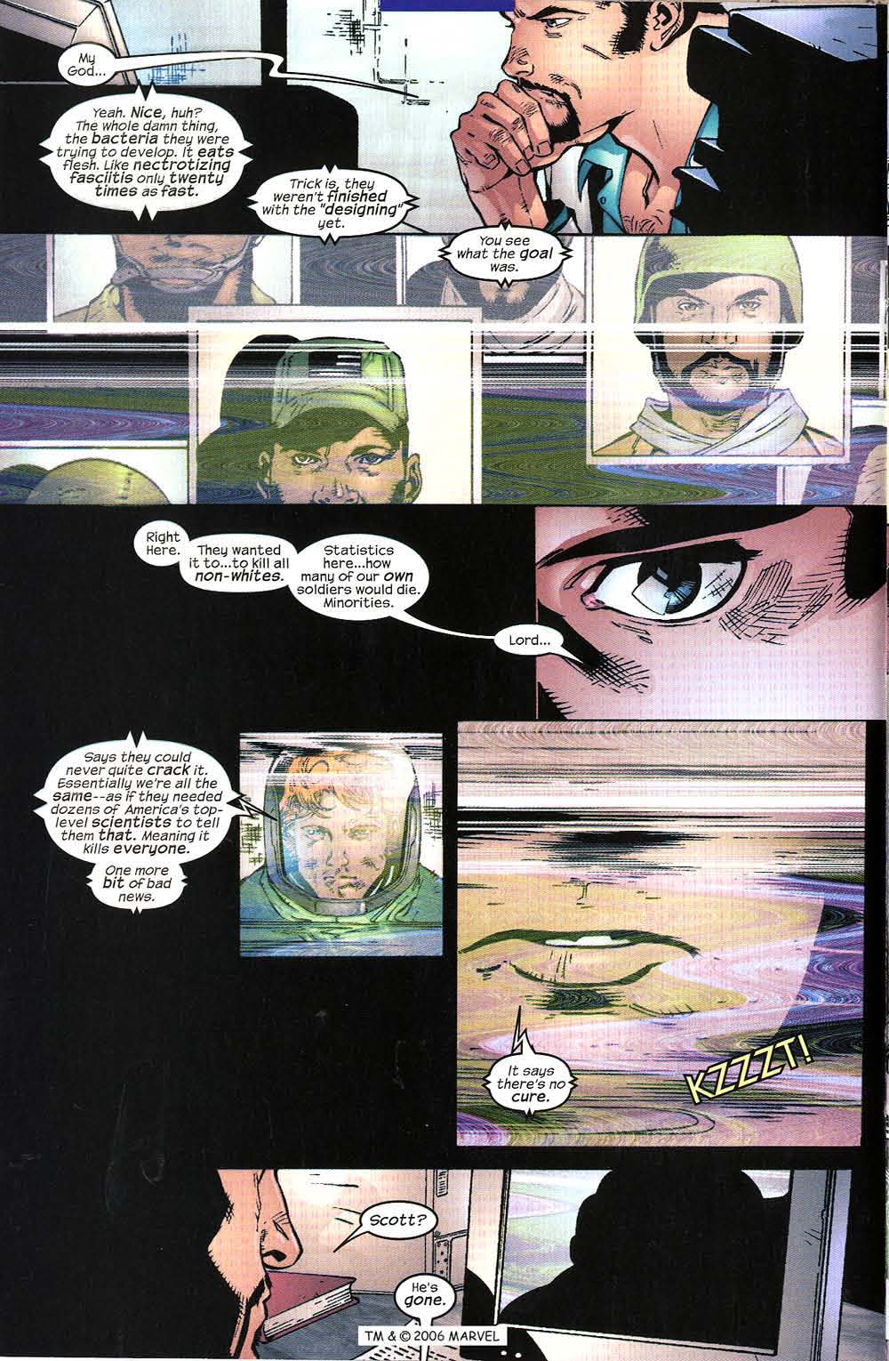 Read online The Avengers (1963) comic -  Issue #482 - 16