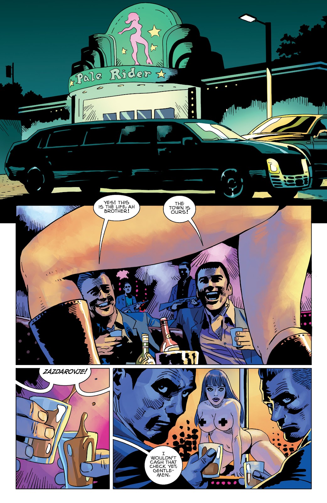 Kick-Ass (2018) issue 17 - Page 10