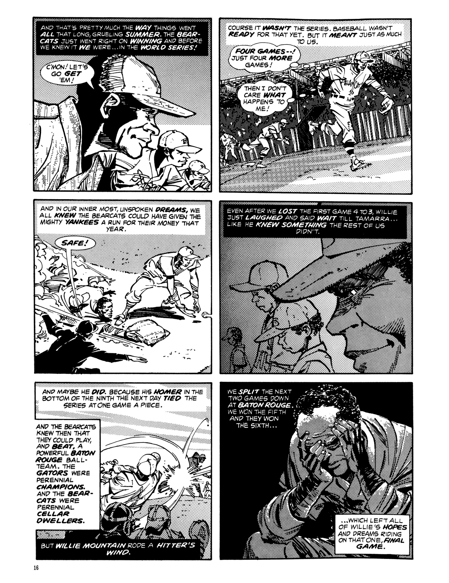Read online Creepy Archives comic -  Issue # TPB 18 (Part 1) - 17