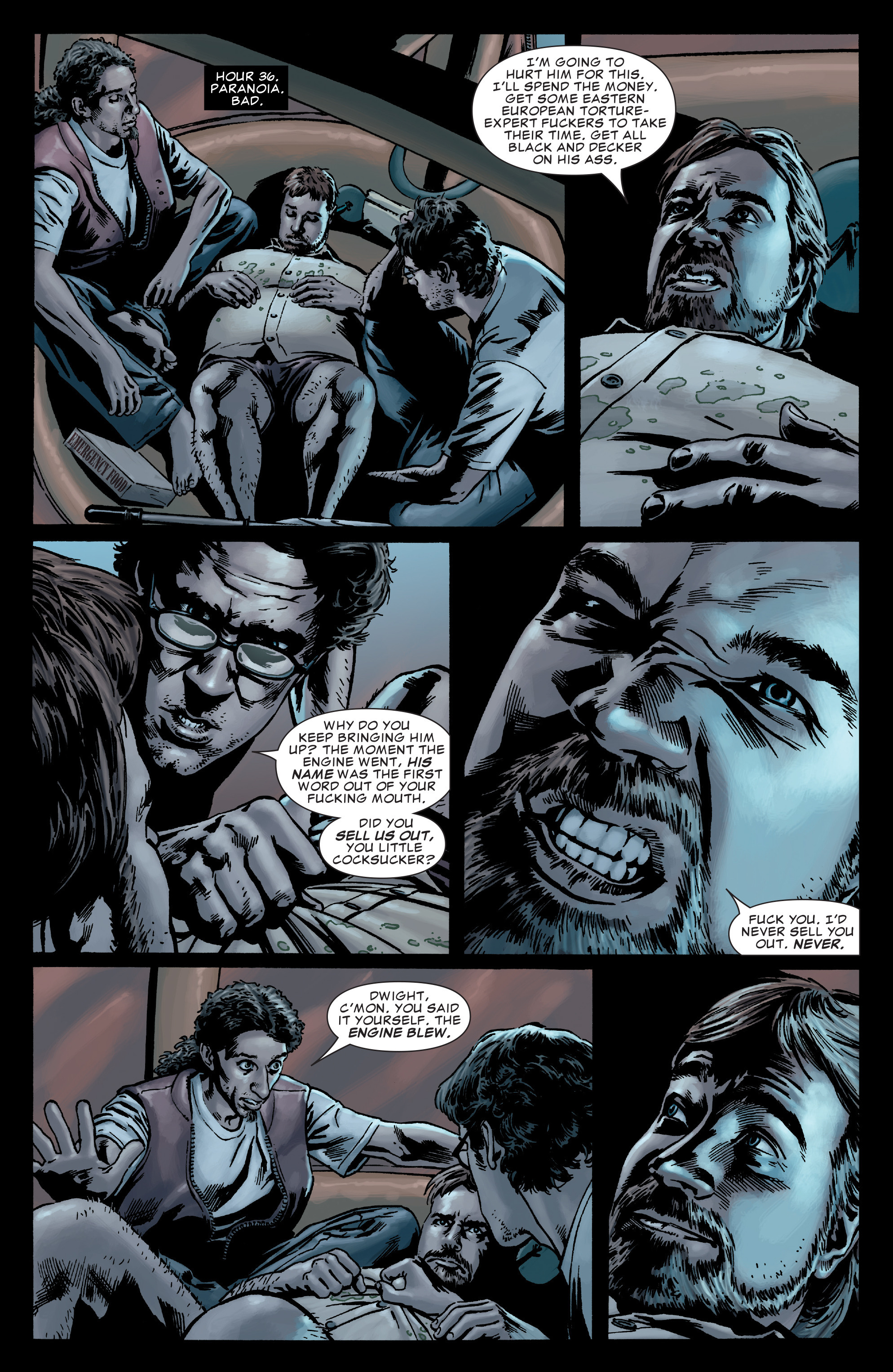 Read online Punisher Max: The Complete Collection comic -  Issue # TPB 5 (Part 1) - 63