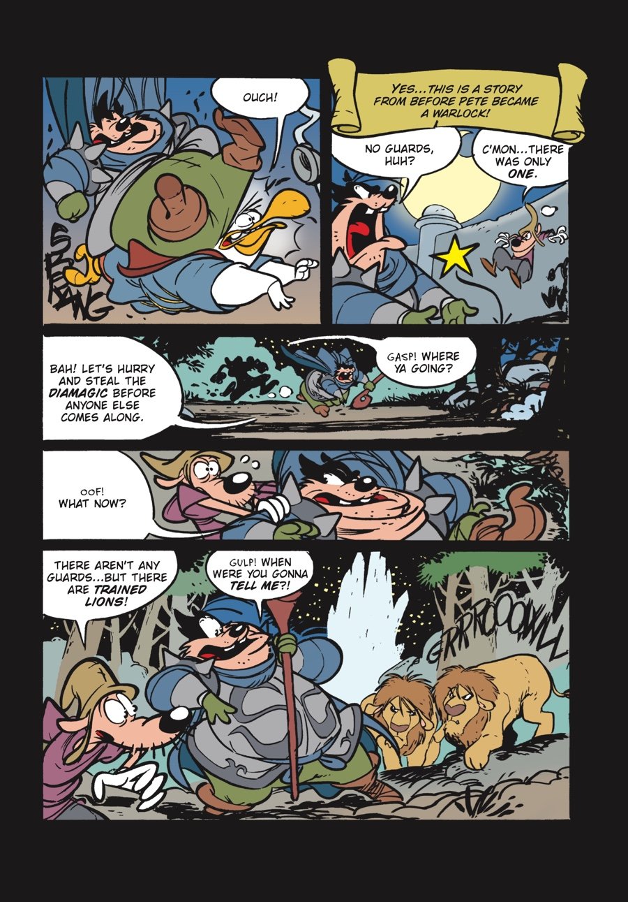 Read online Wizards of Mickey (2020) comic -  Issue # TPB 6 (Part 3) - 25