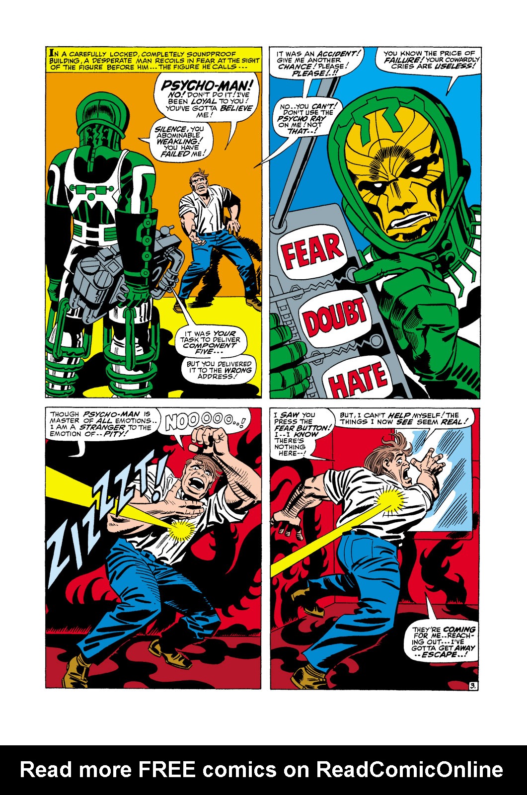 Fantastic Four (1961) _Annual_5 Page 3