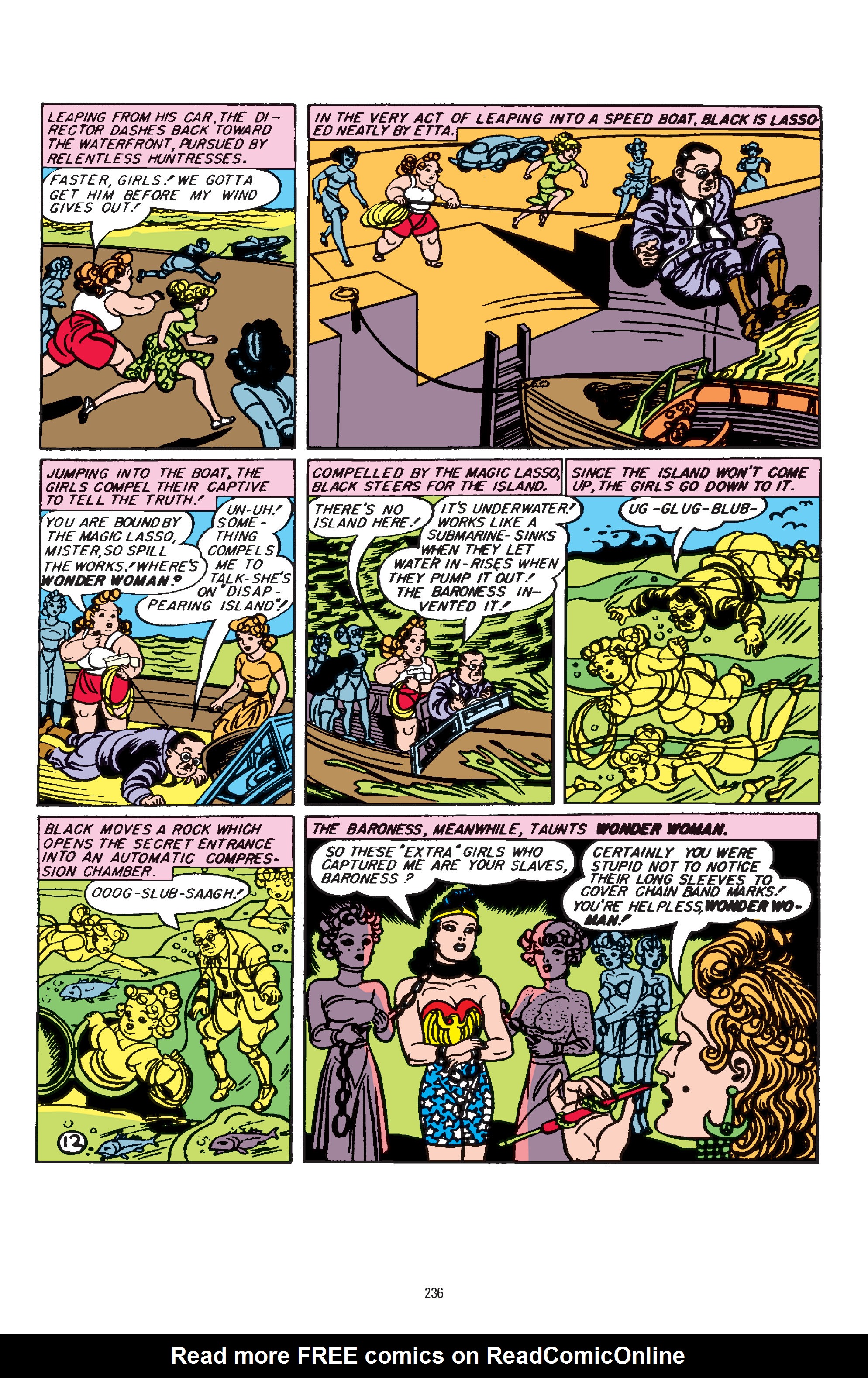 Read online Wonder Woman: The Golden Age comic -  Issue # TPB 1 (Part 3) - 37