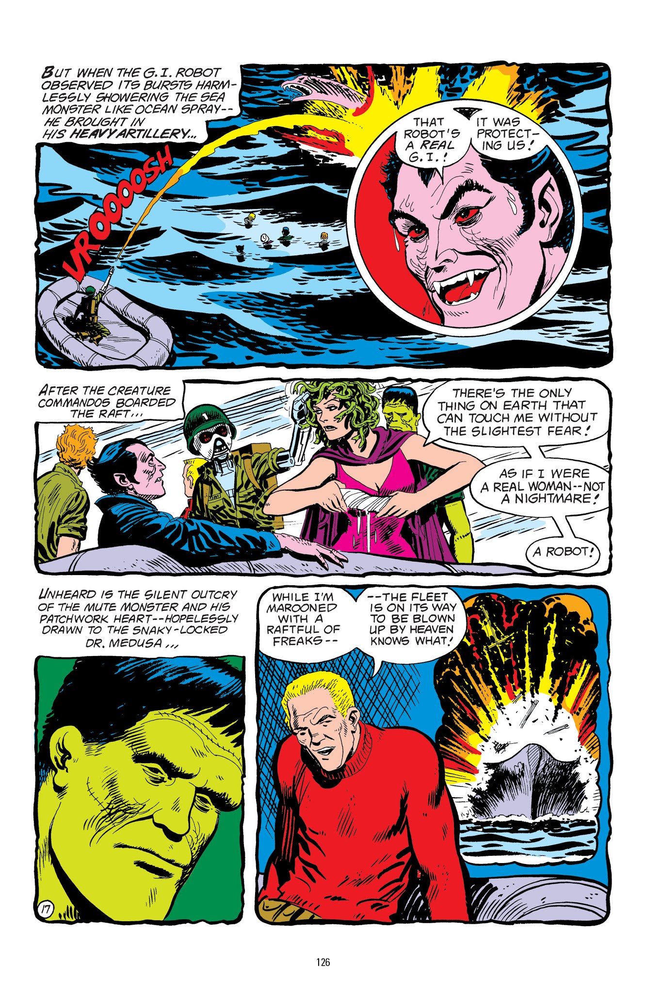 Read online Creature Commandos (2014) comic -  Issue # TPB (Part 2) - 25