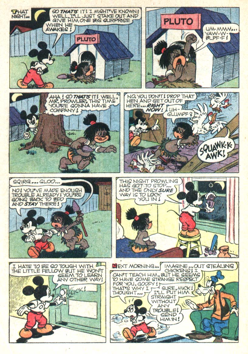 Read online Walt Disney's Comics and Stories comic -  Issue #238 - 32
