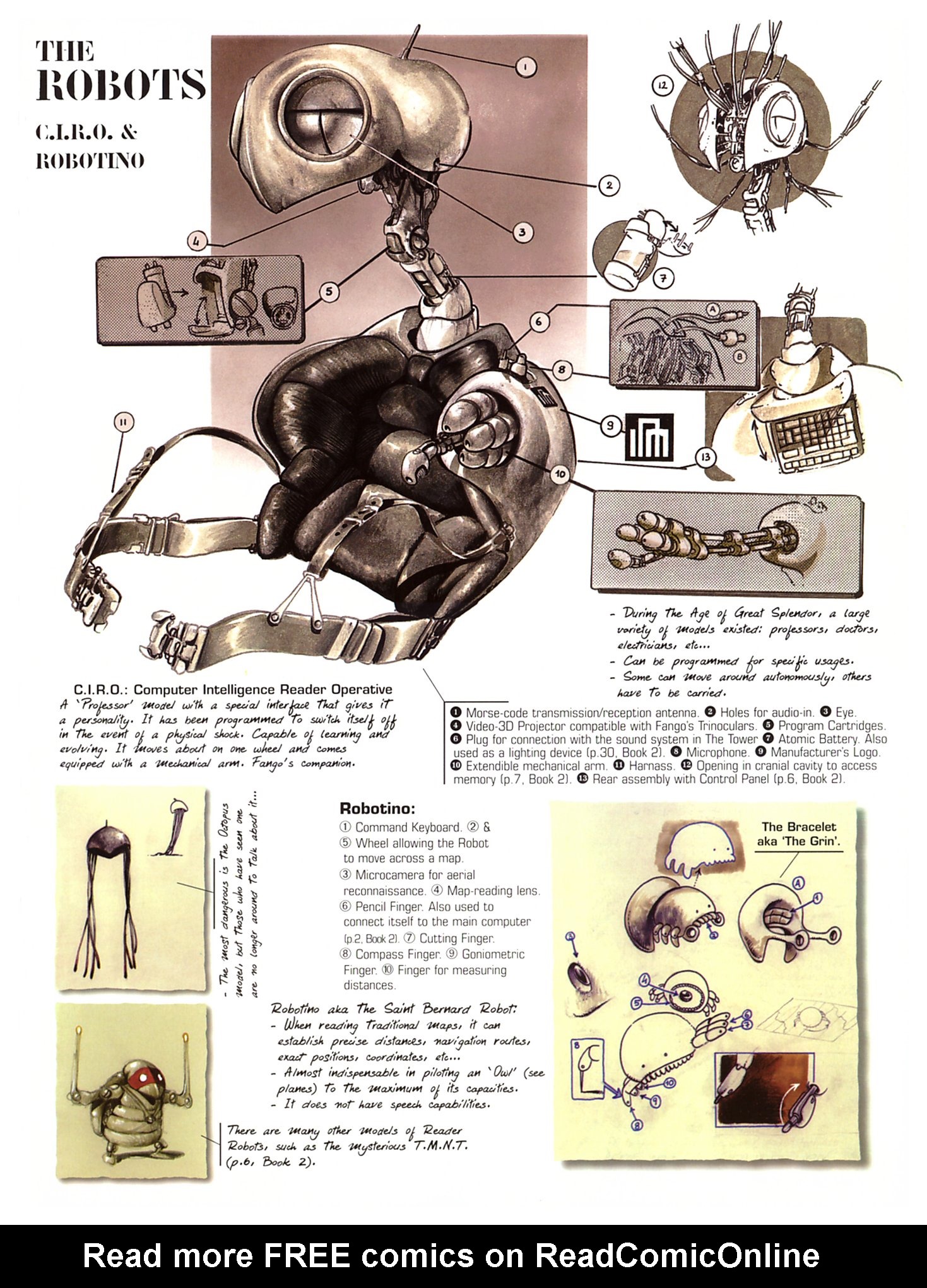 Read online The Keepers of the Maser comic -  Issue #2 - 57