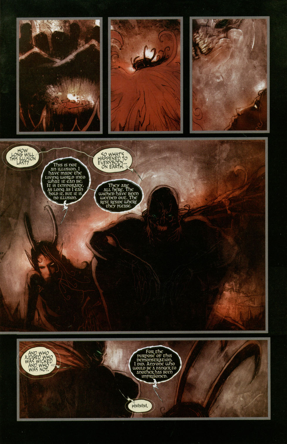 Read online Hellspawn comic -  Issue #13 - 19