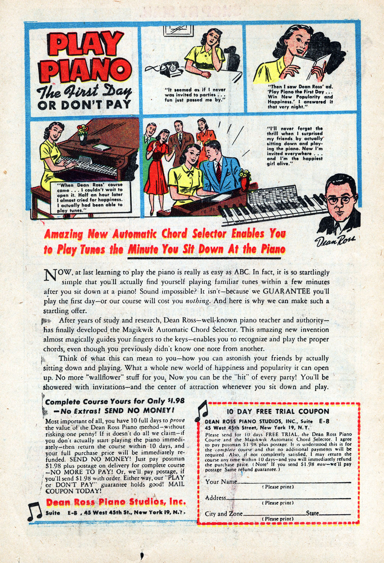 Read online Tex Taylor comic -  Issue #9 - 26