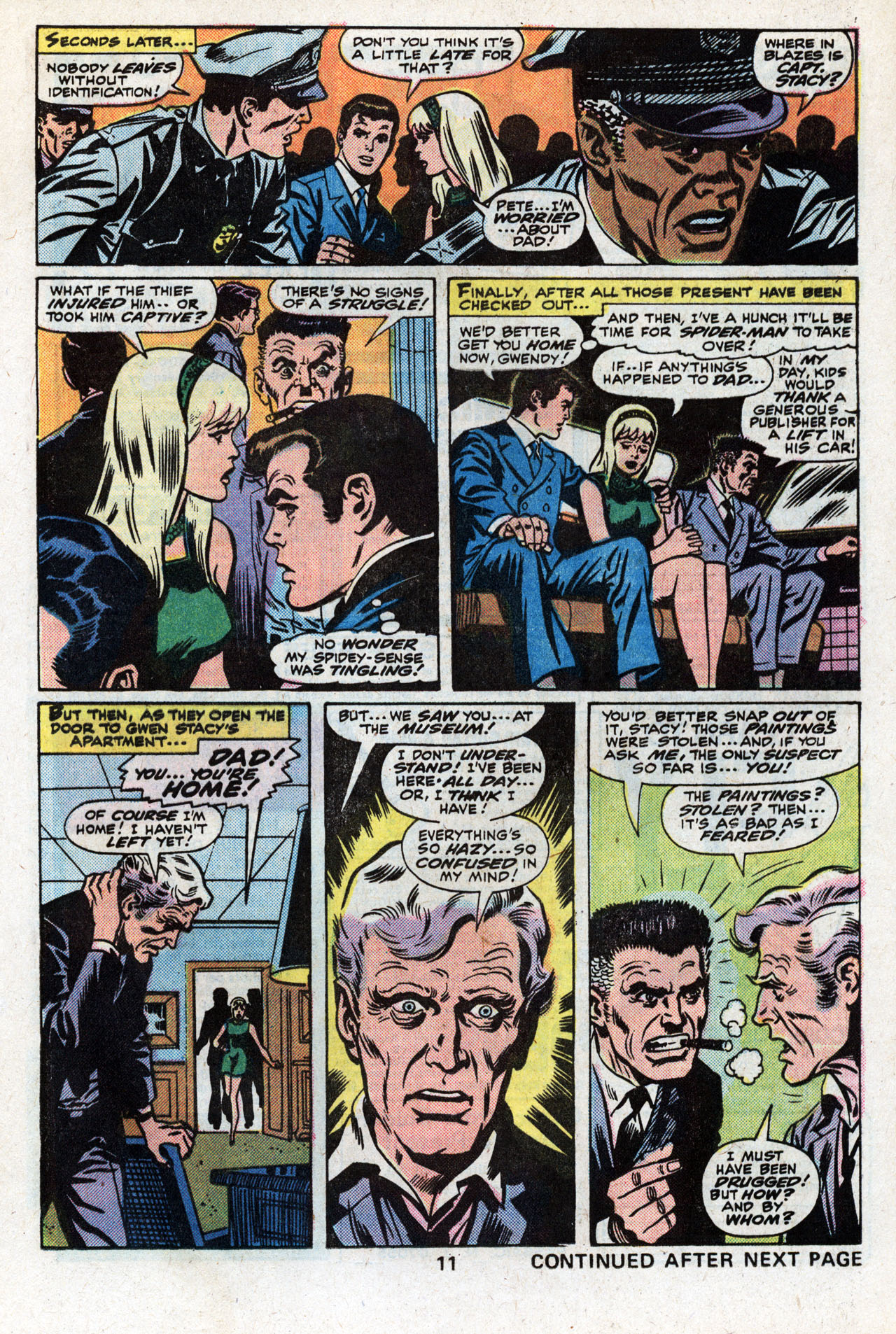 Read online Marvel Tales (1964) comic -  Issue #61 - 13