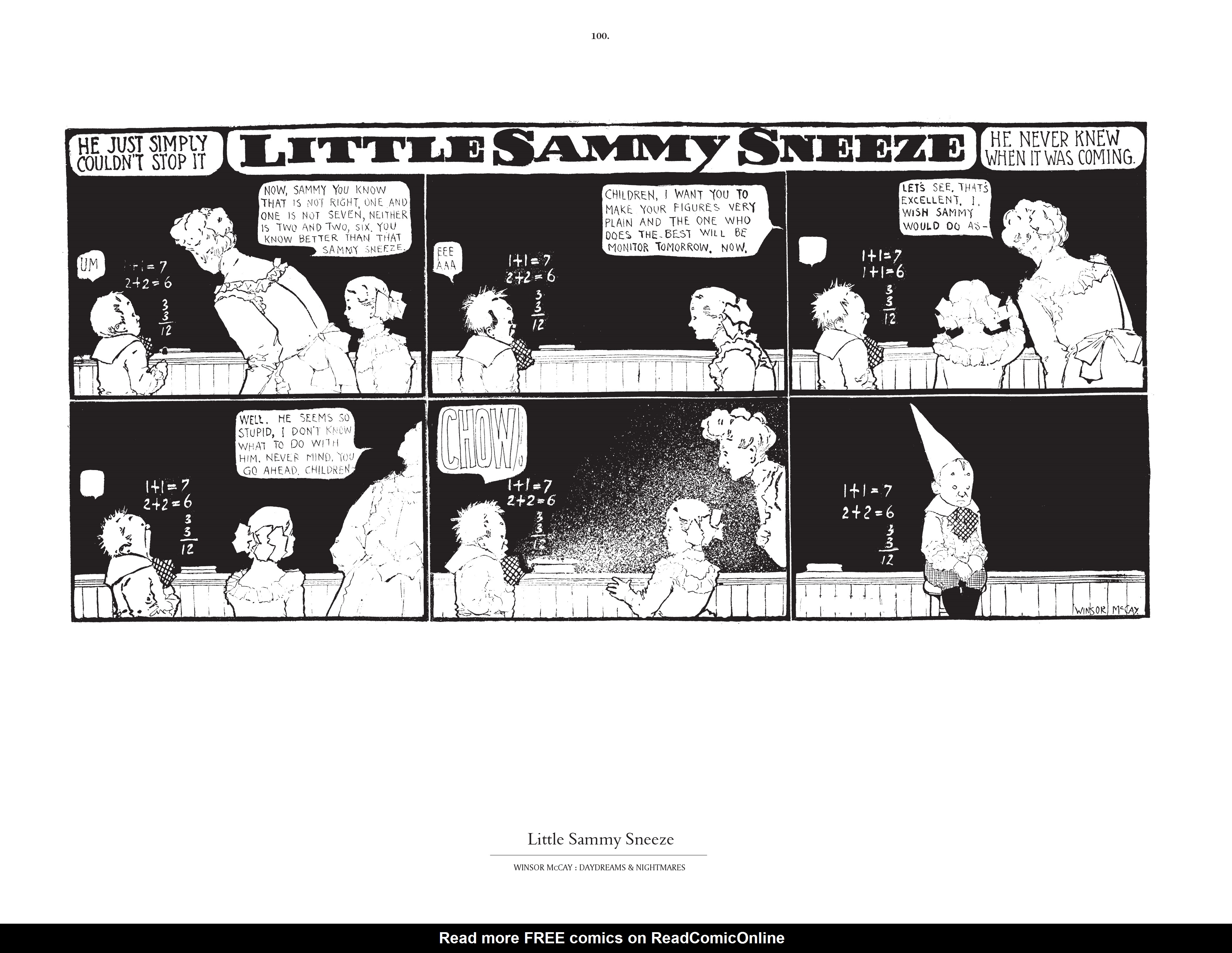 Read online Daydreams and Nightmares comic -  Issue # TPB (Part 2) - 1