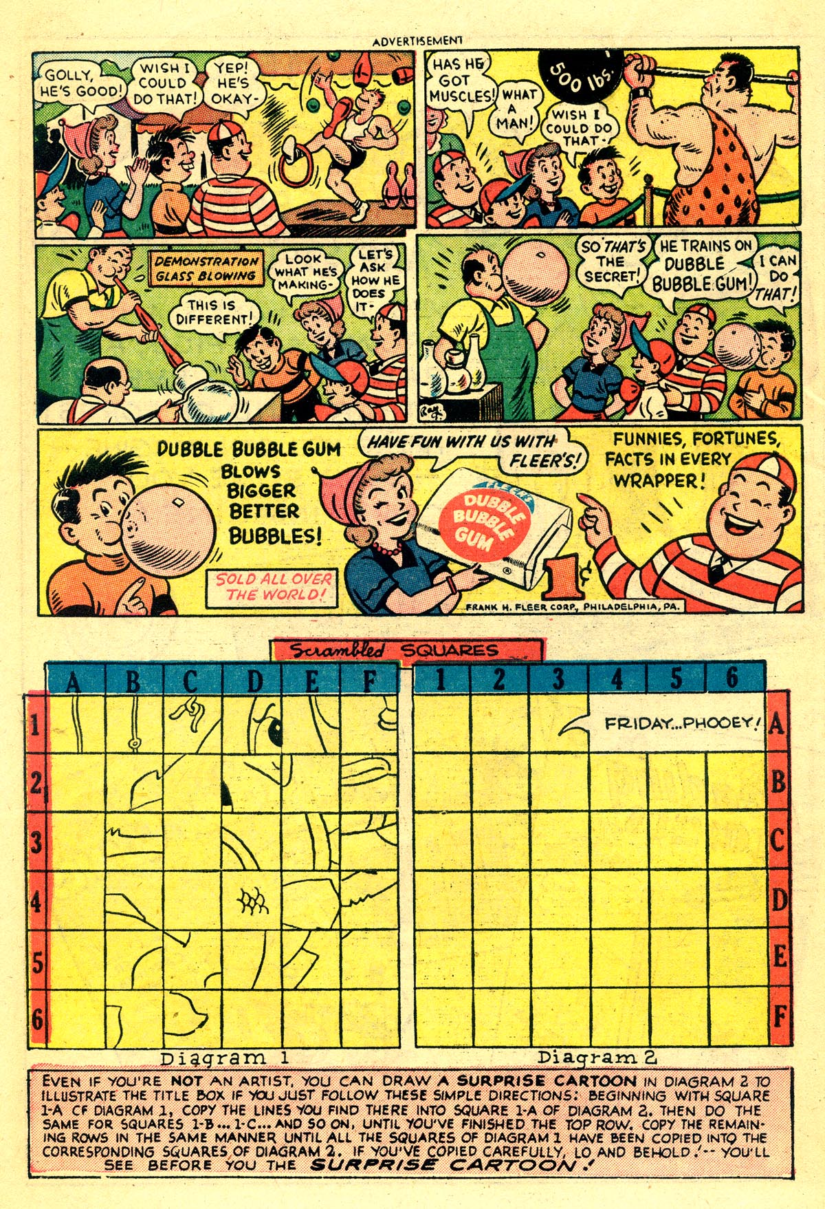 Read online Animal Antics comic -  Issue #40 - 10