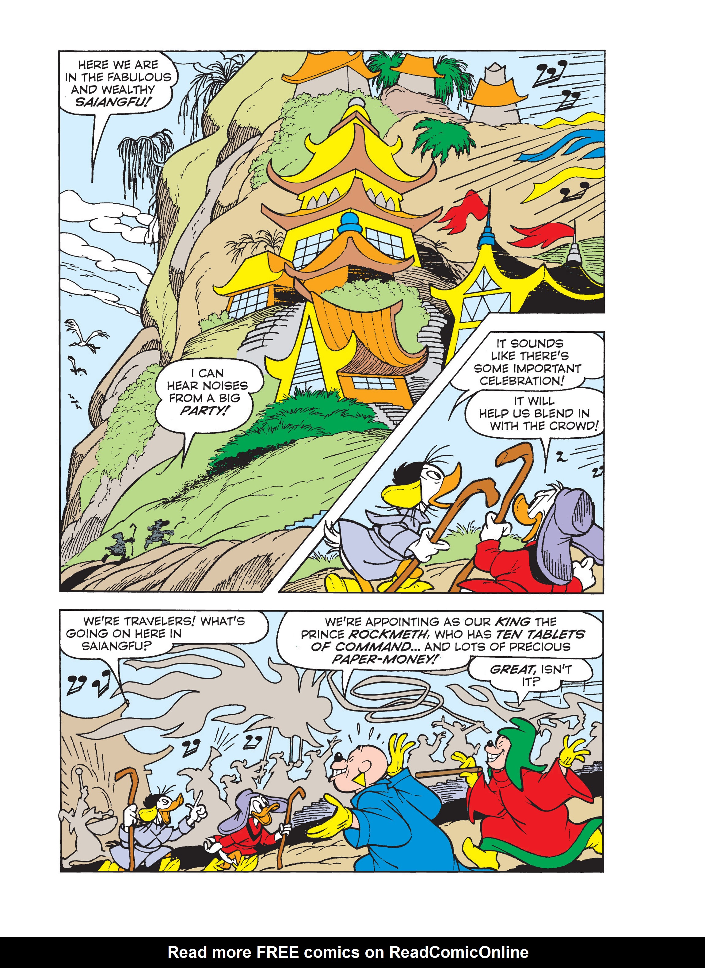 Read online The Travels of Marco Polo or the Milione comic -  Issue #3 - 25