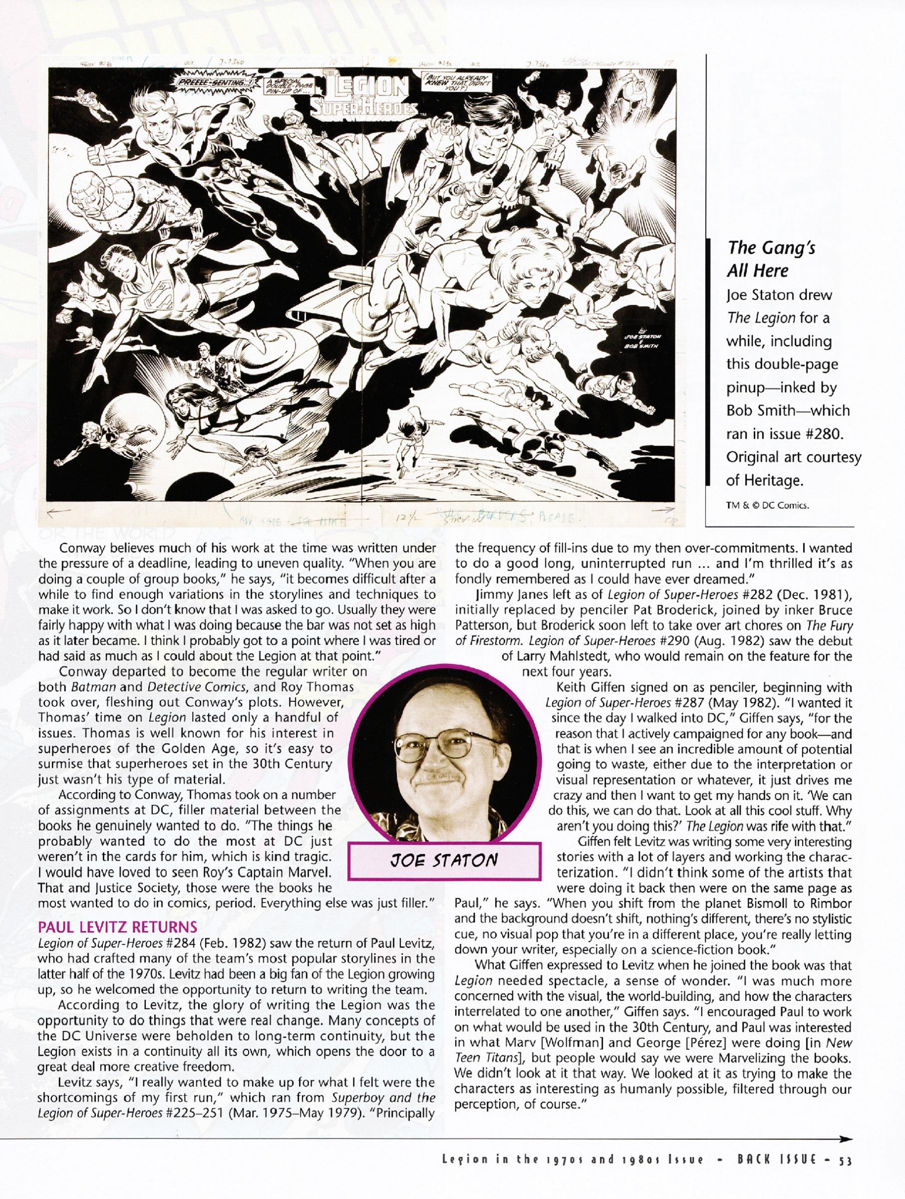 Read online Back Issue comic -  Issue #68 - 55