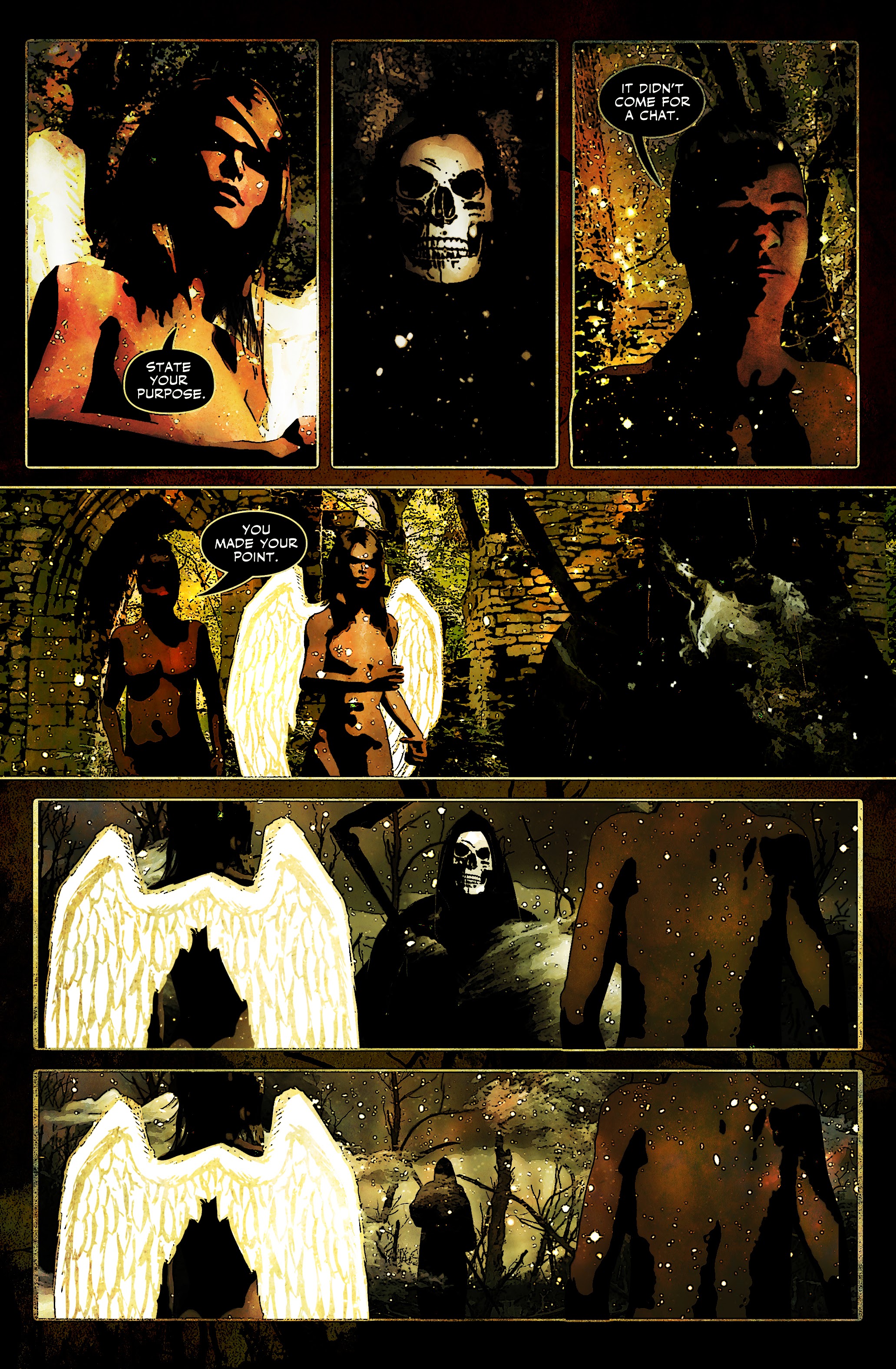 Read online The Misplaced comic -  Issue #2 - 22